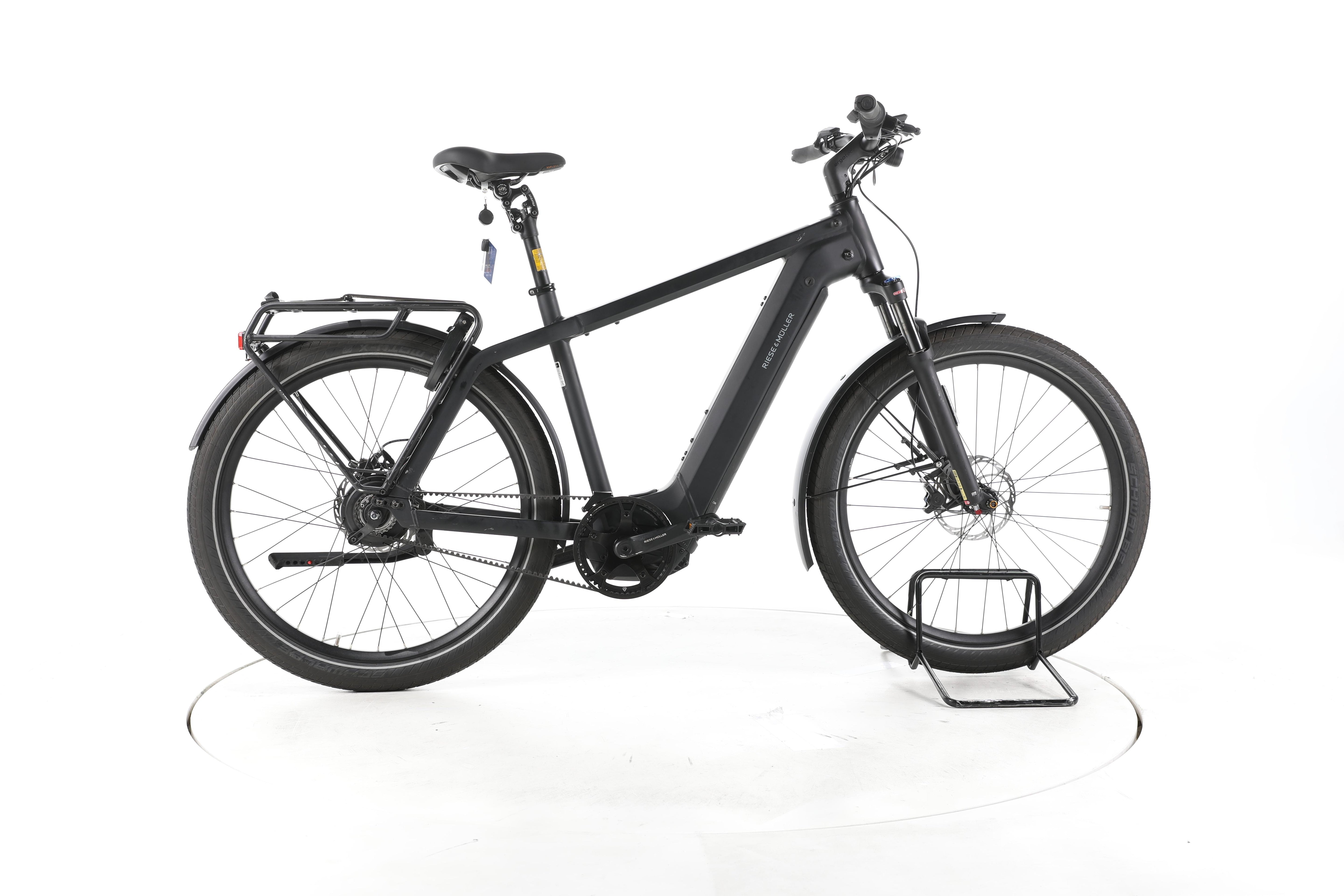 Riese & Müller Charger4 GT Vario Core City E-Bike 2025 - Image 1