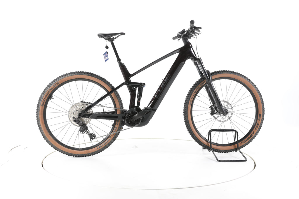 Cube Stereo Hybrid 140 HPC Race Fully E-Bike Carbon 2023 - Image 1