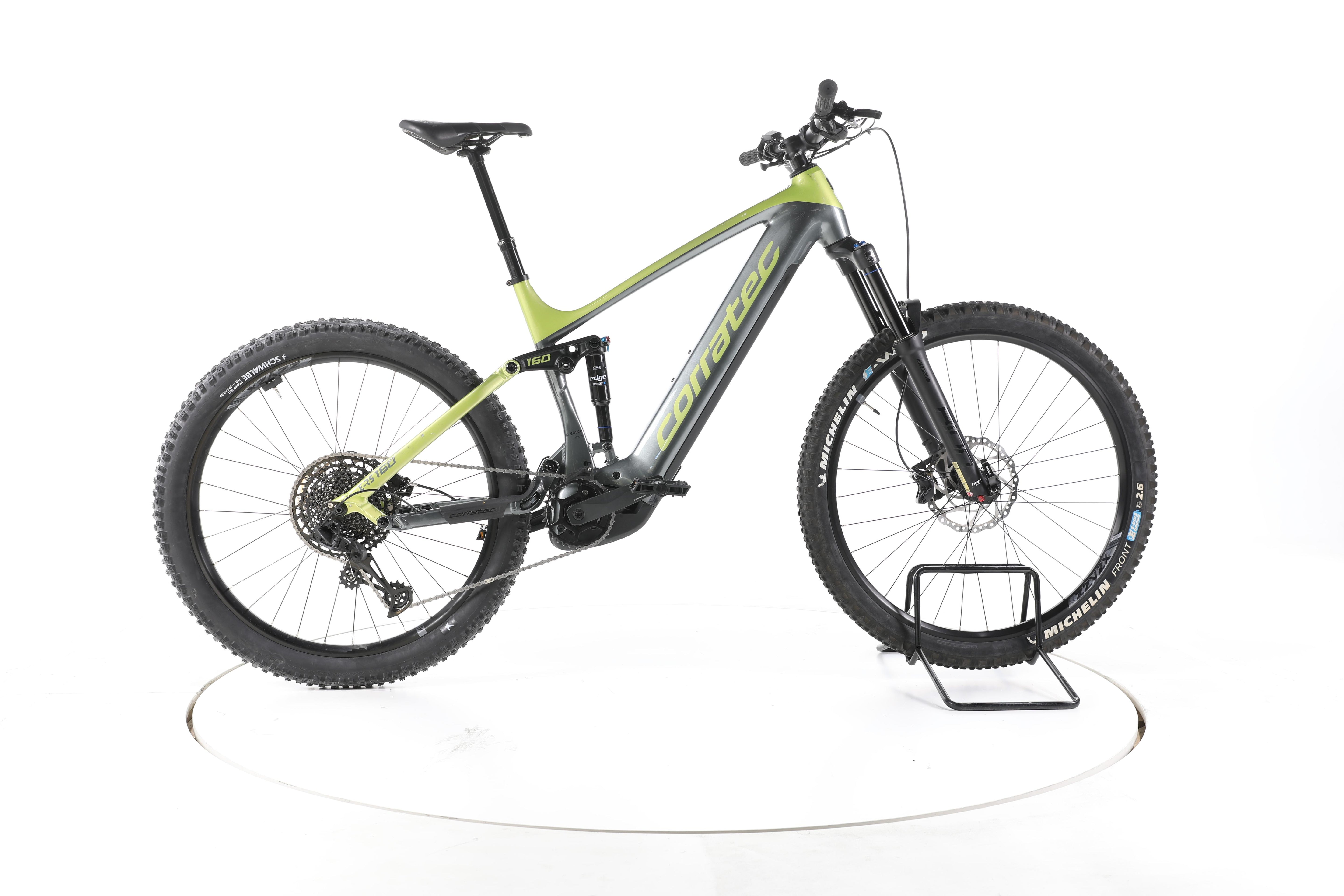 Corratec E-Power RS 160 Elite E-Bike Fully - Image 1