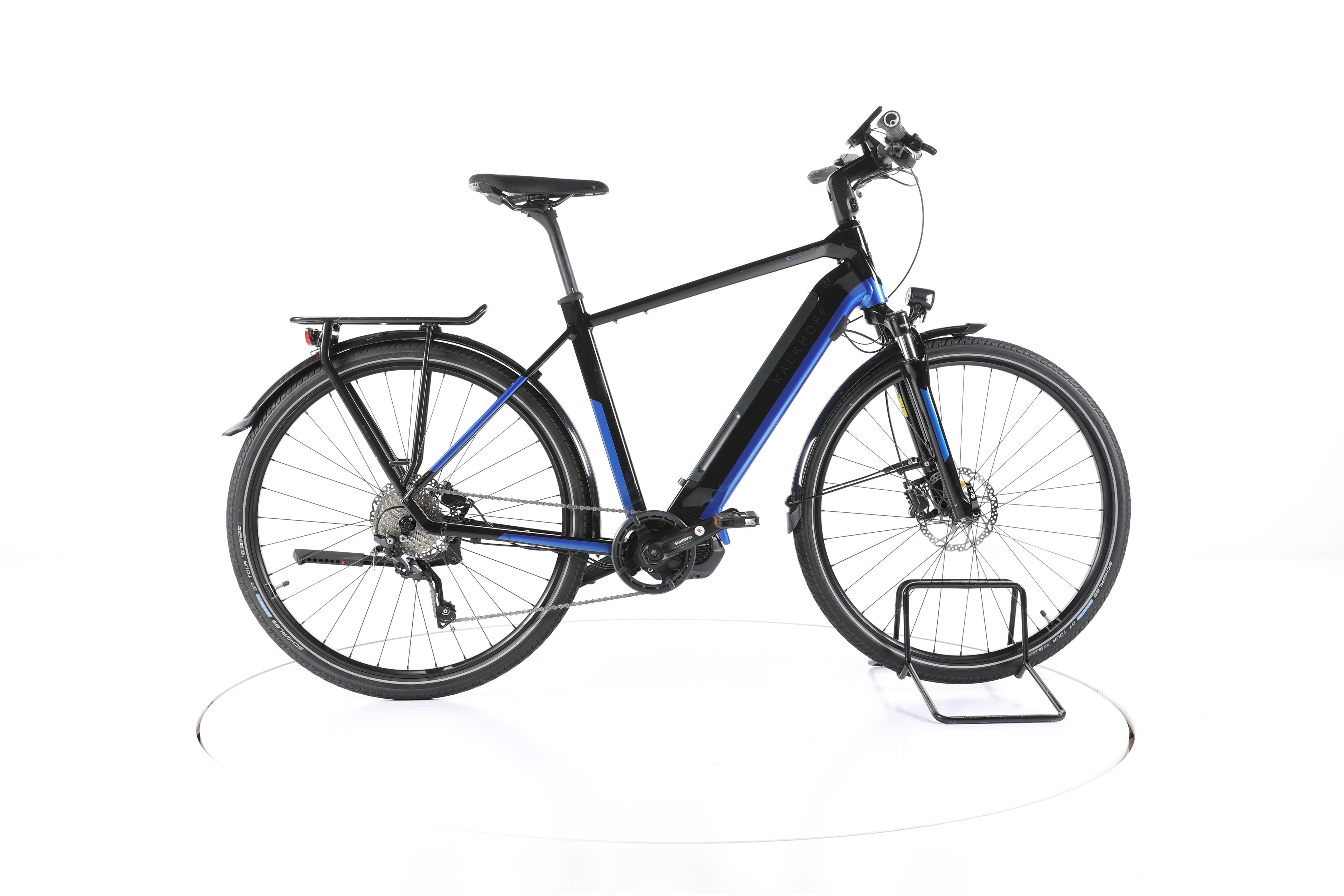Kalkhoff Endeavour 5.S Advance Trekking E-Bike - Image 1