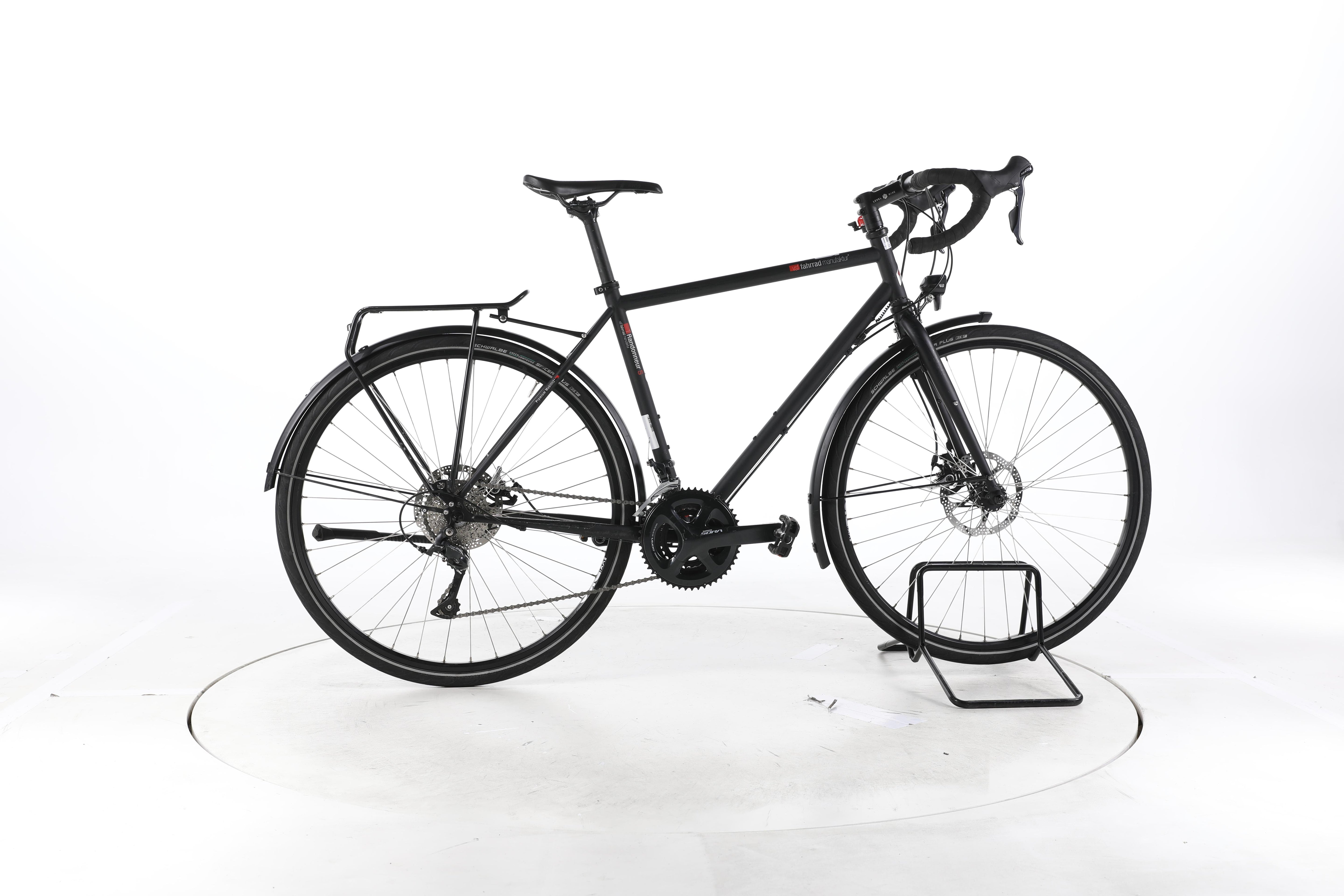 VSF Fahrradmanufaktur T-Randonneur Fahrrad City & Trekking - Image 1