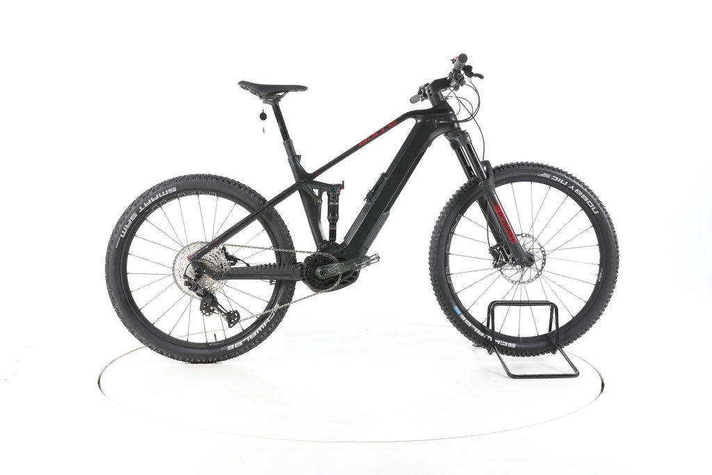 Bulls Sonic EVO AM 3 Fully E-Bike Carbon - Image 1