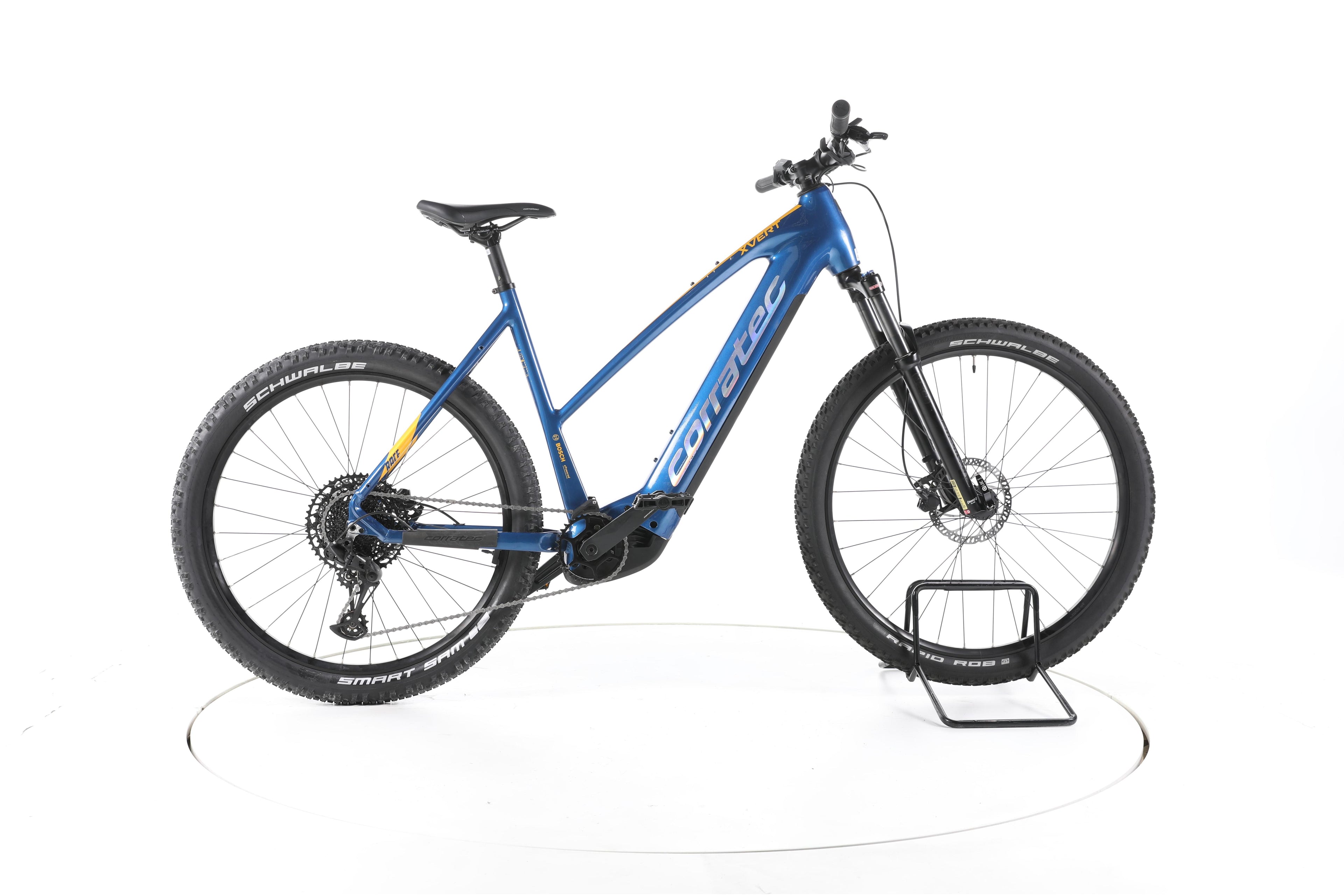 Corratec E-Power X Vert Race Trinity Sport E-Bike 2023 - Image 1
