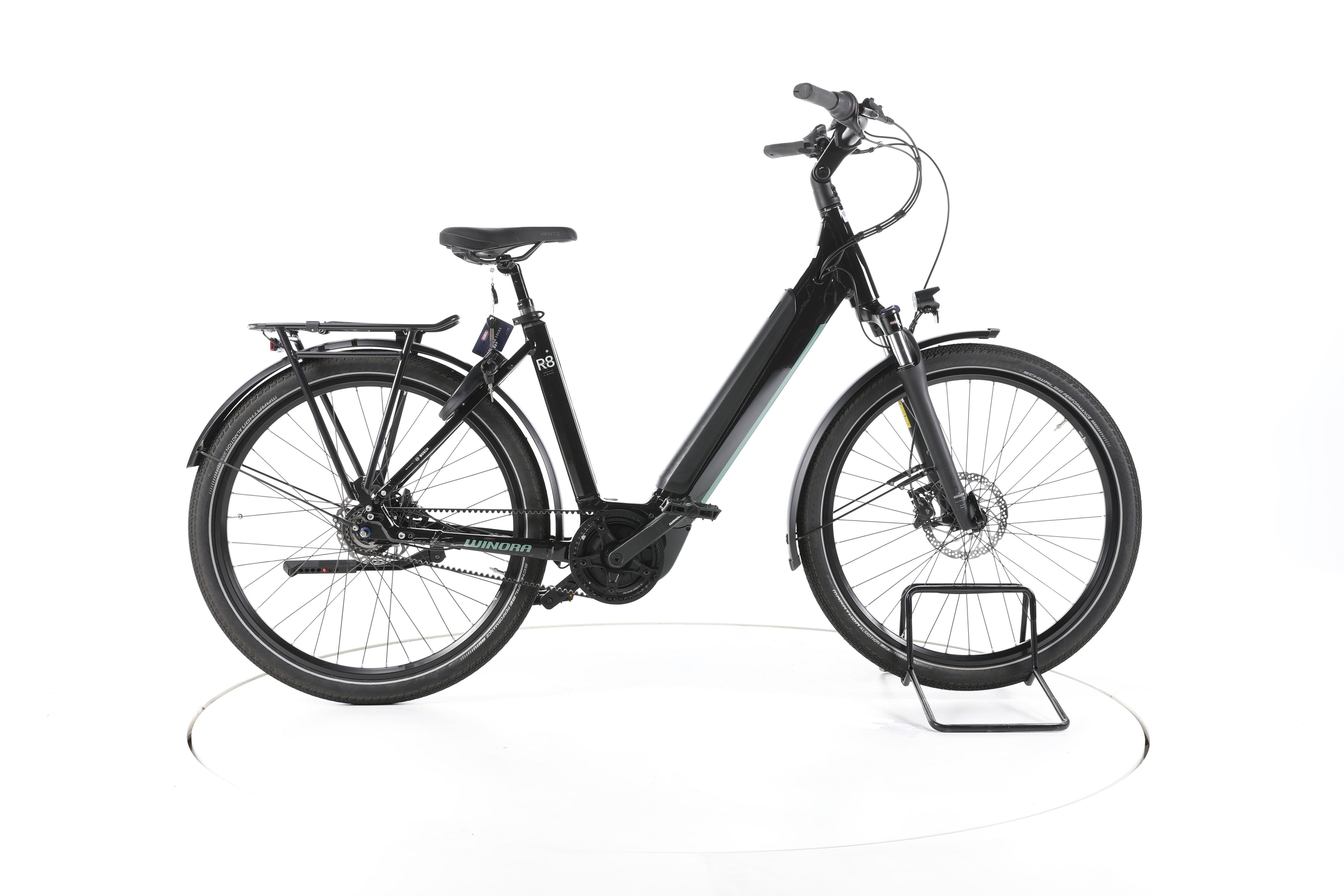 Winora Sinus R8 City E-Bike Tiefeinsteiger - Image 1