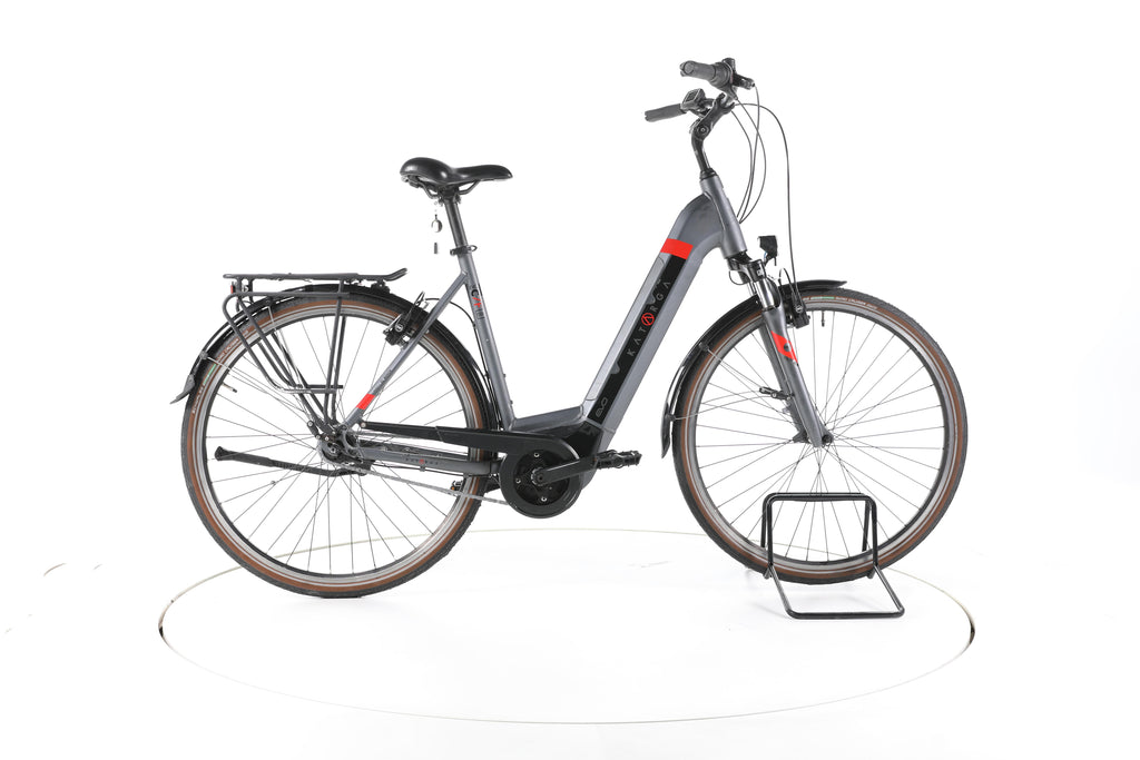 Katarga Evo C7F City E-Bike Tiefeinsteiger - Image 1