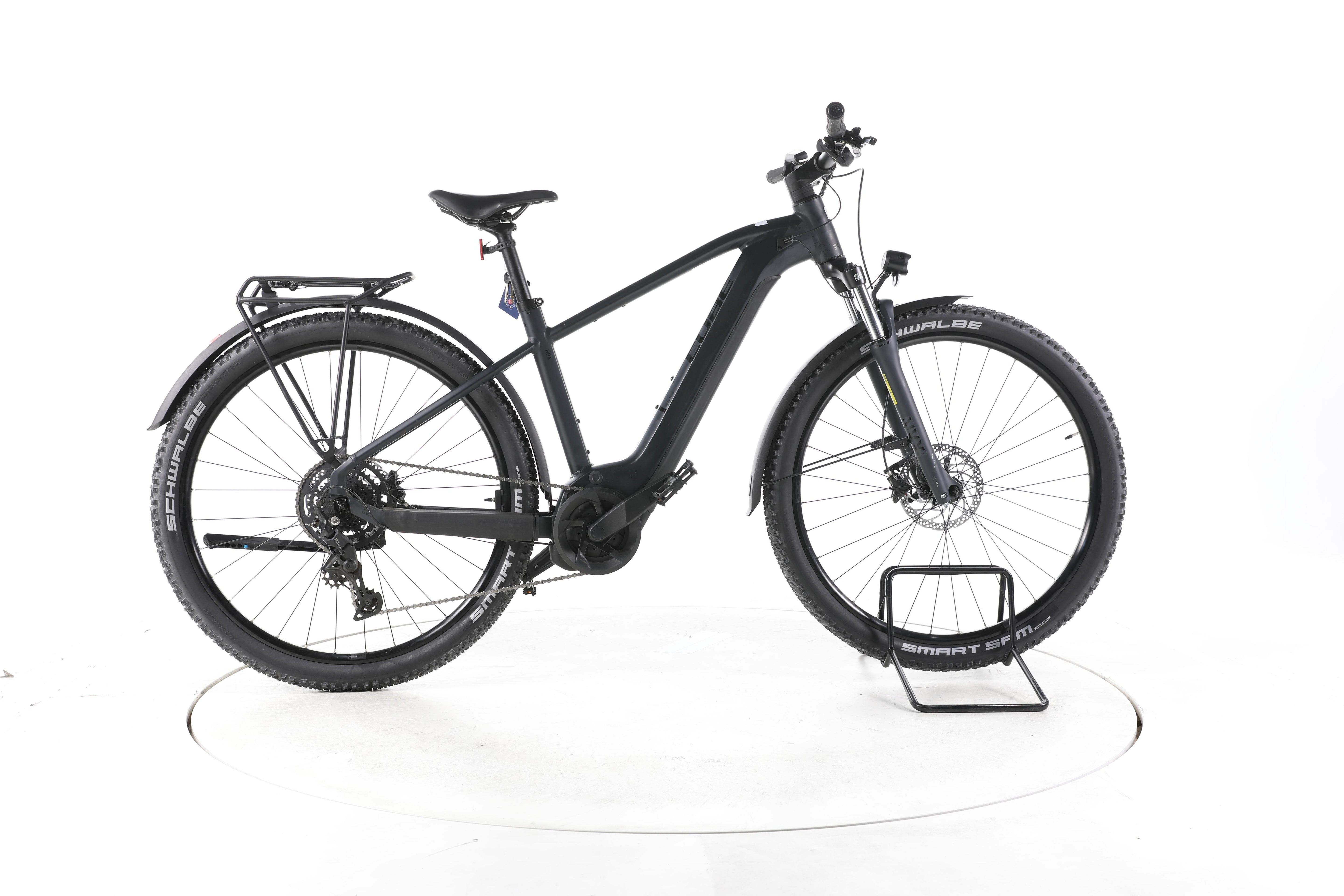 Cube Reaction Hybrid Performance Allroad Trekking E-Bike 2024 - Image 1