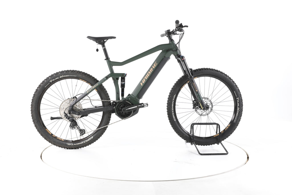 Haibike AllTrail 4 E-Bike Fully - Image 1