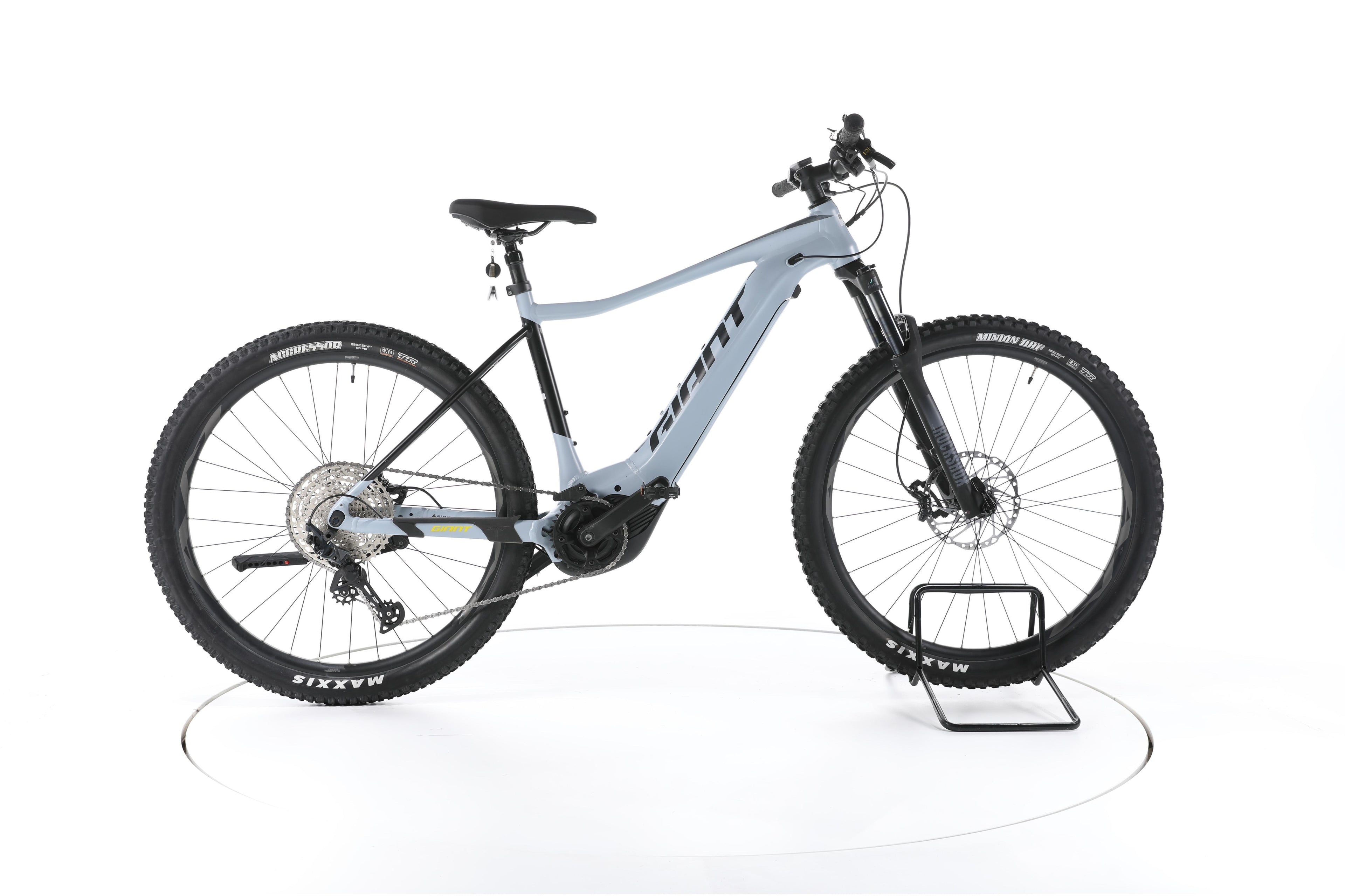 Giant Fathom E+ 1 Pro E-Bike - Image 1