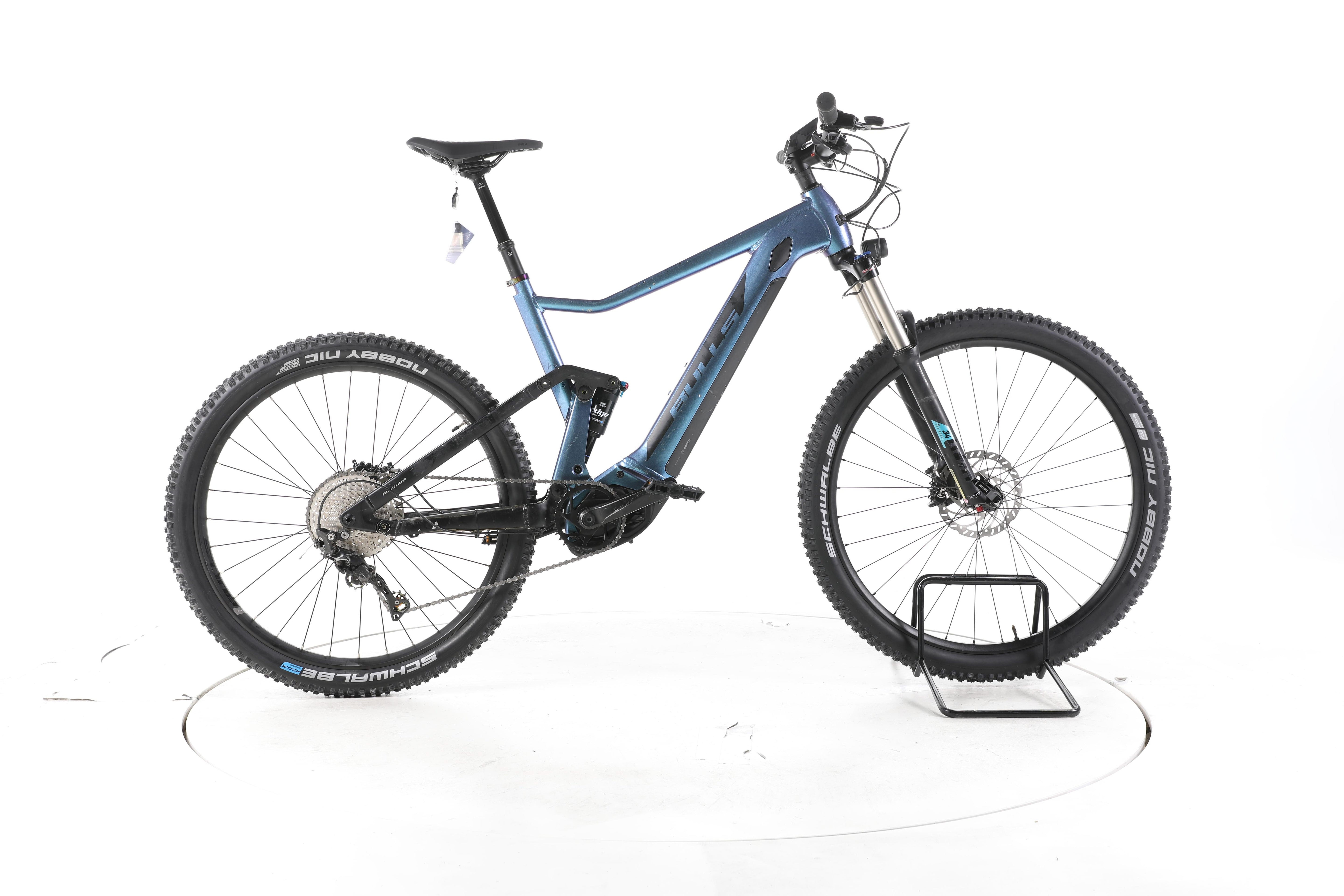 Bulls Copperhead EVO AM1 E-Bike Fully - Image 1