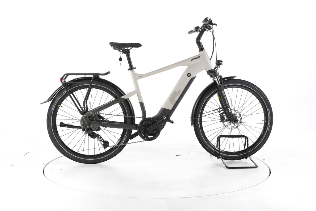 Hepha Trekking 7 Performance Trekking E-Bike 2024 - Image 1