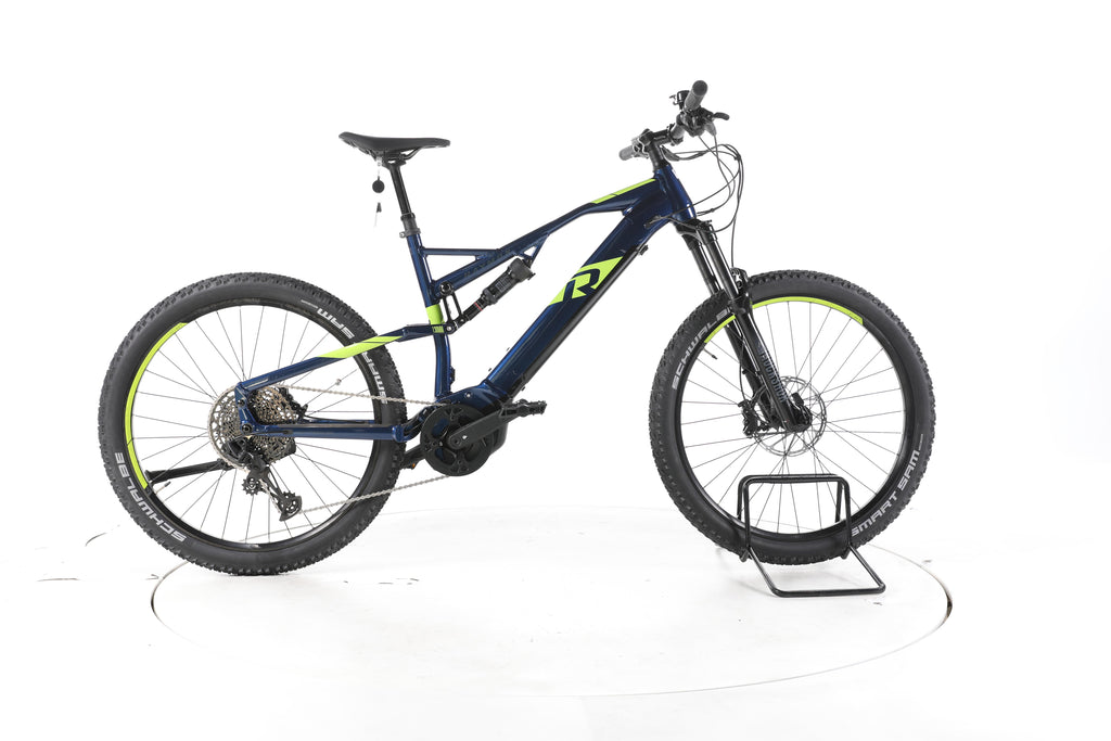 R Raymon Fullray 130E 6.0 E-Bike Fully - Image 1