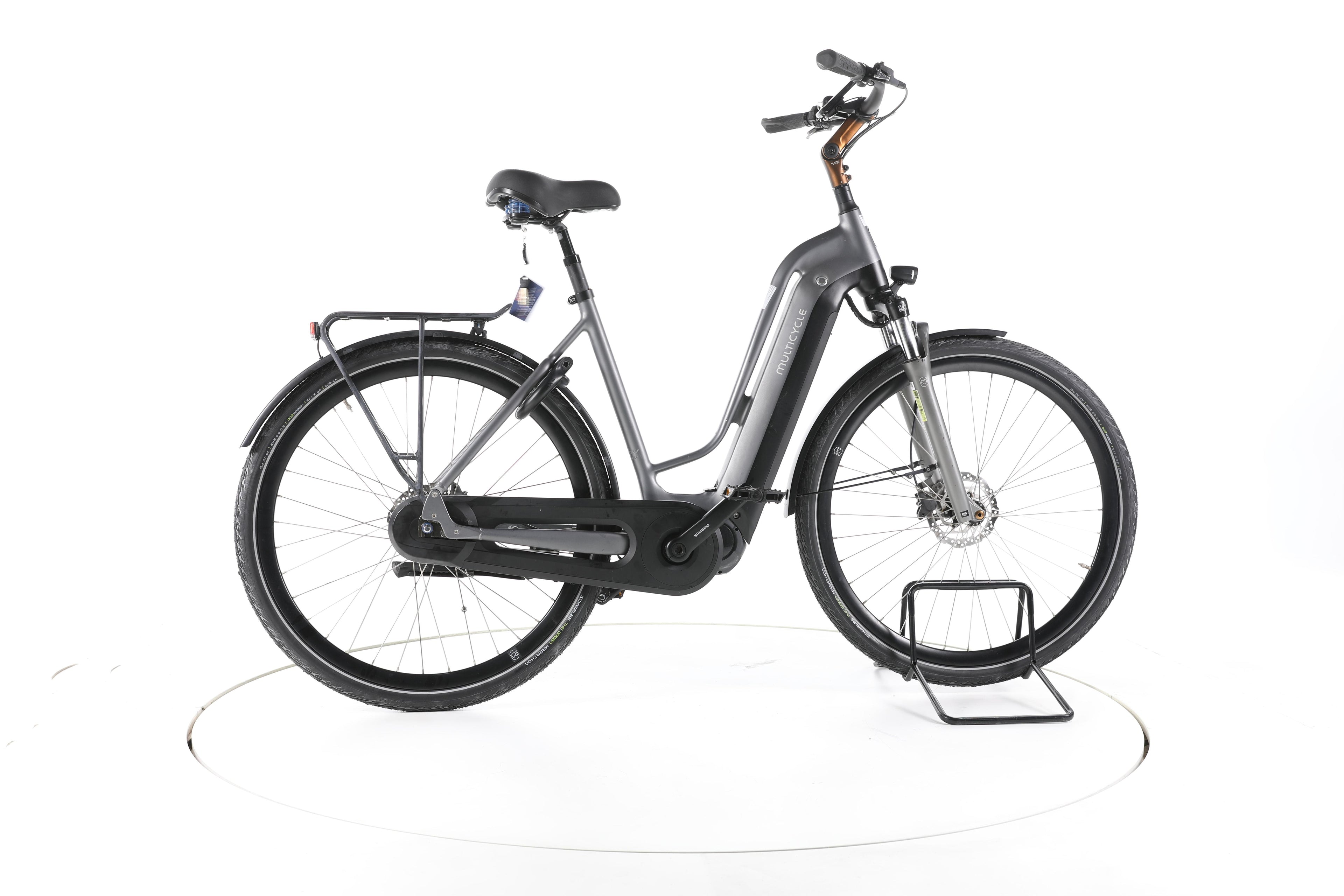Multicycle Voyage Emi City E-Bike Tiefeinsteiger - Image 1