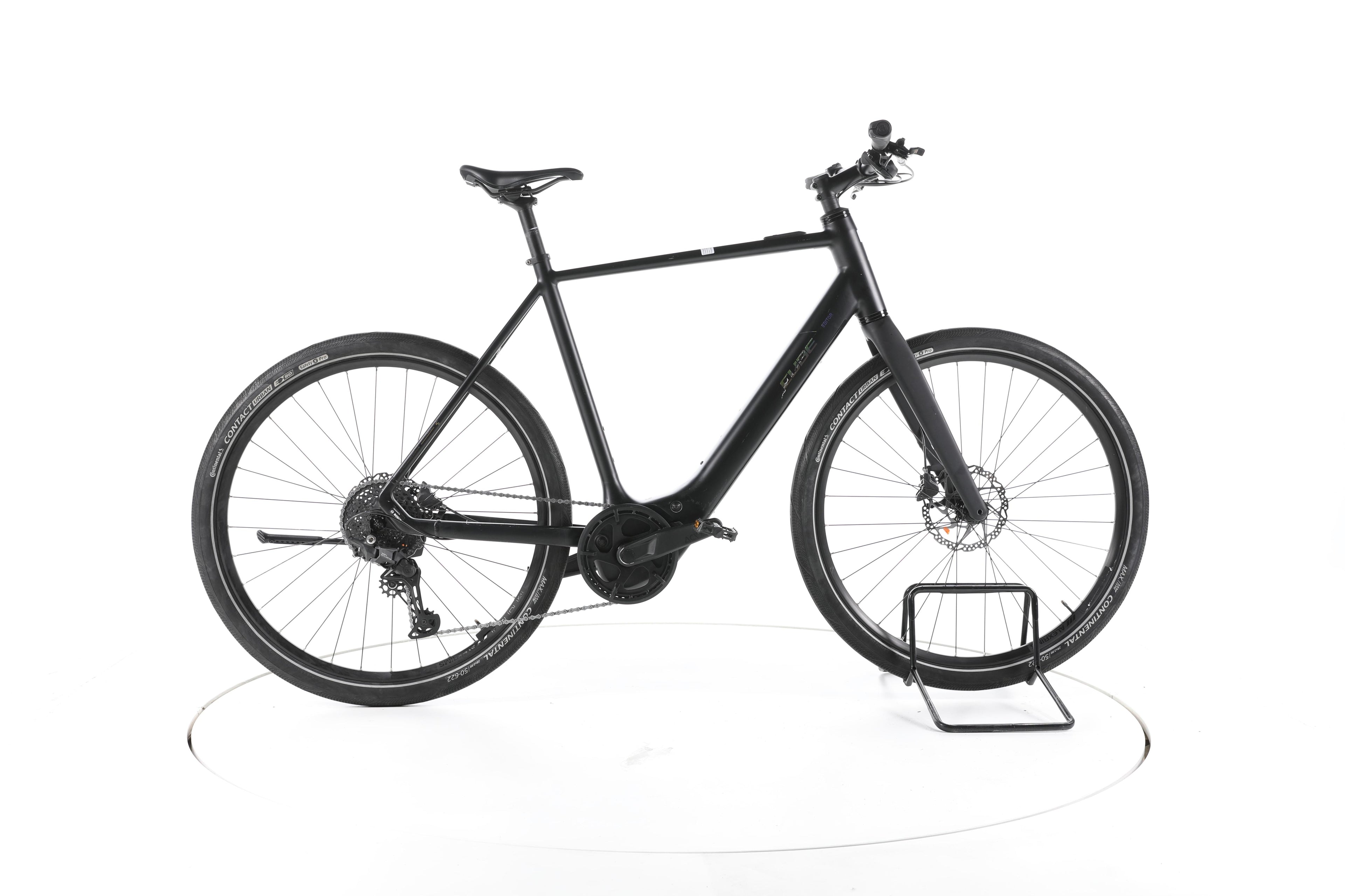 Cube Editor Hybrid Pro X Trekking E-Bike 2024 - Image 1