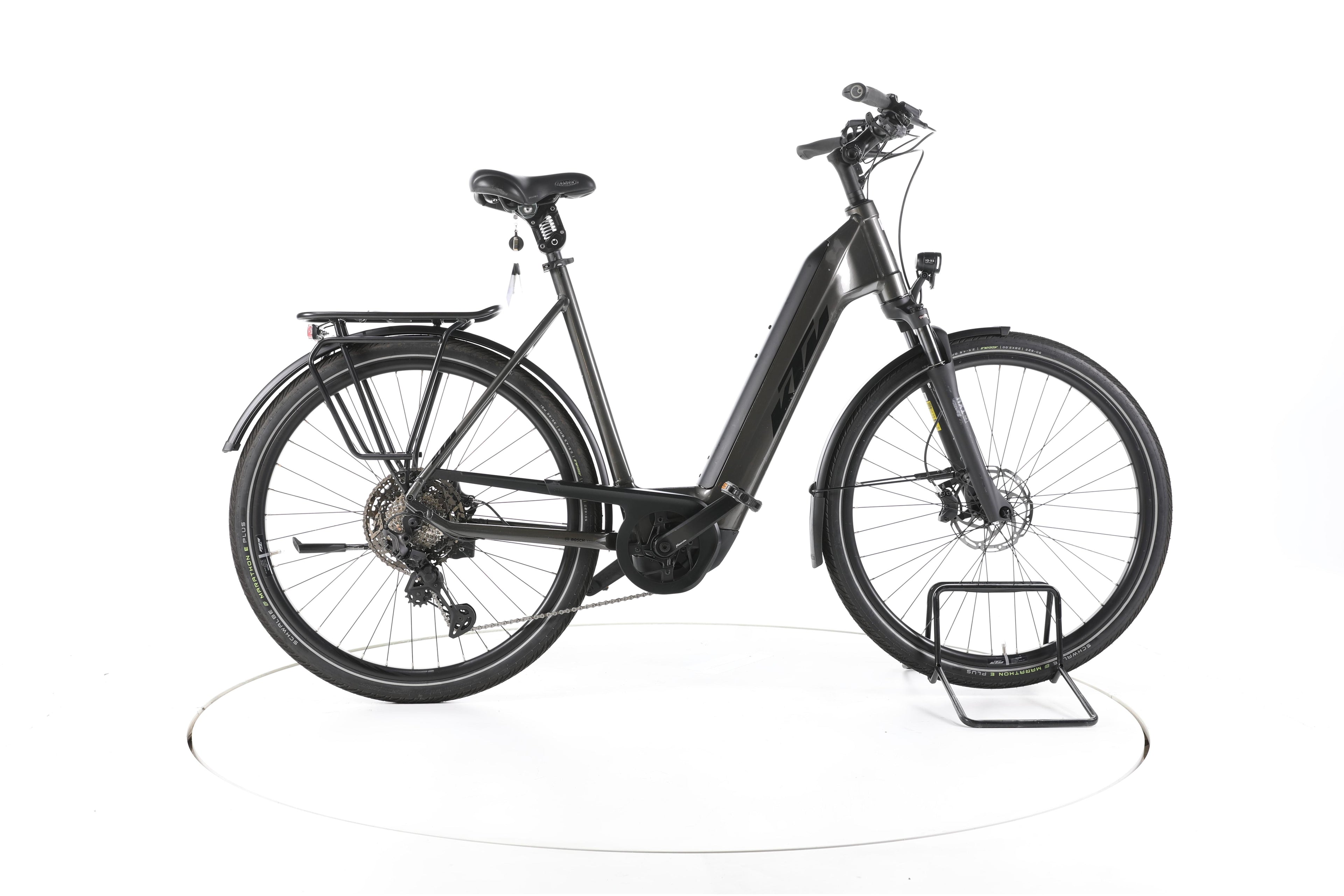 KTM MACINA STYLE XL Trekking E-Bike Tiefeinsteiger - Image 1