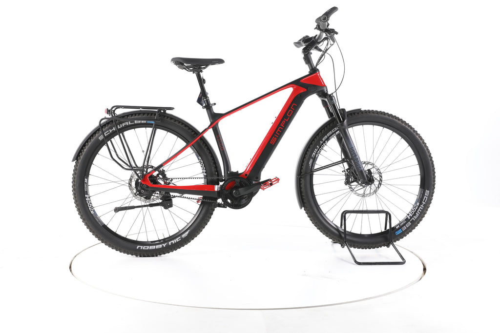 Simplon Sengo PMAX E14 City E-Bike Carbon - Image 1