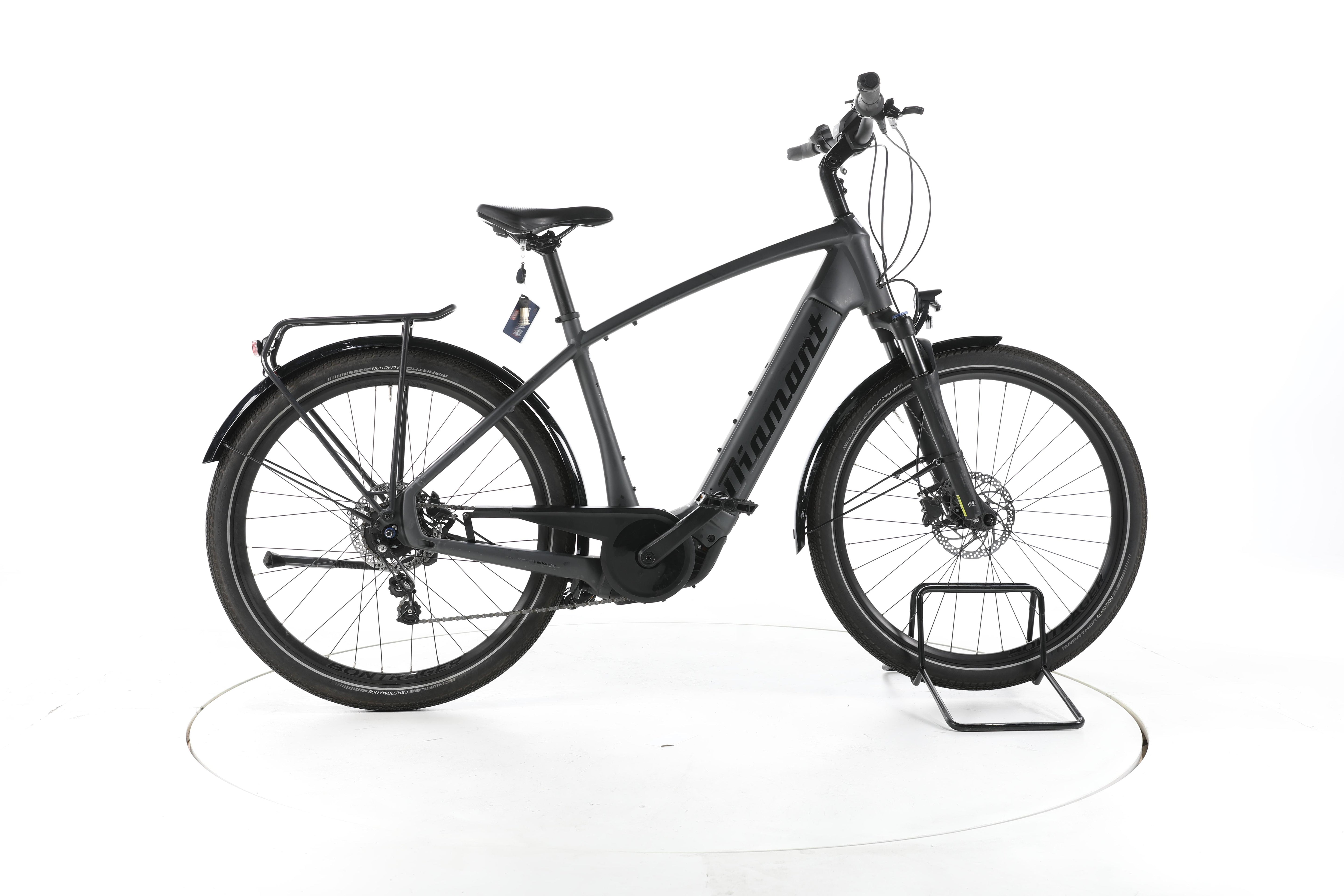 Diamant Opal+ Trekking E-Bike - Image 1