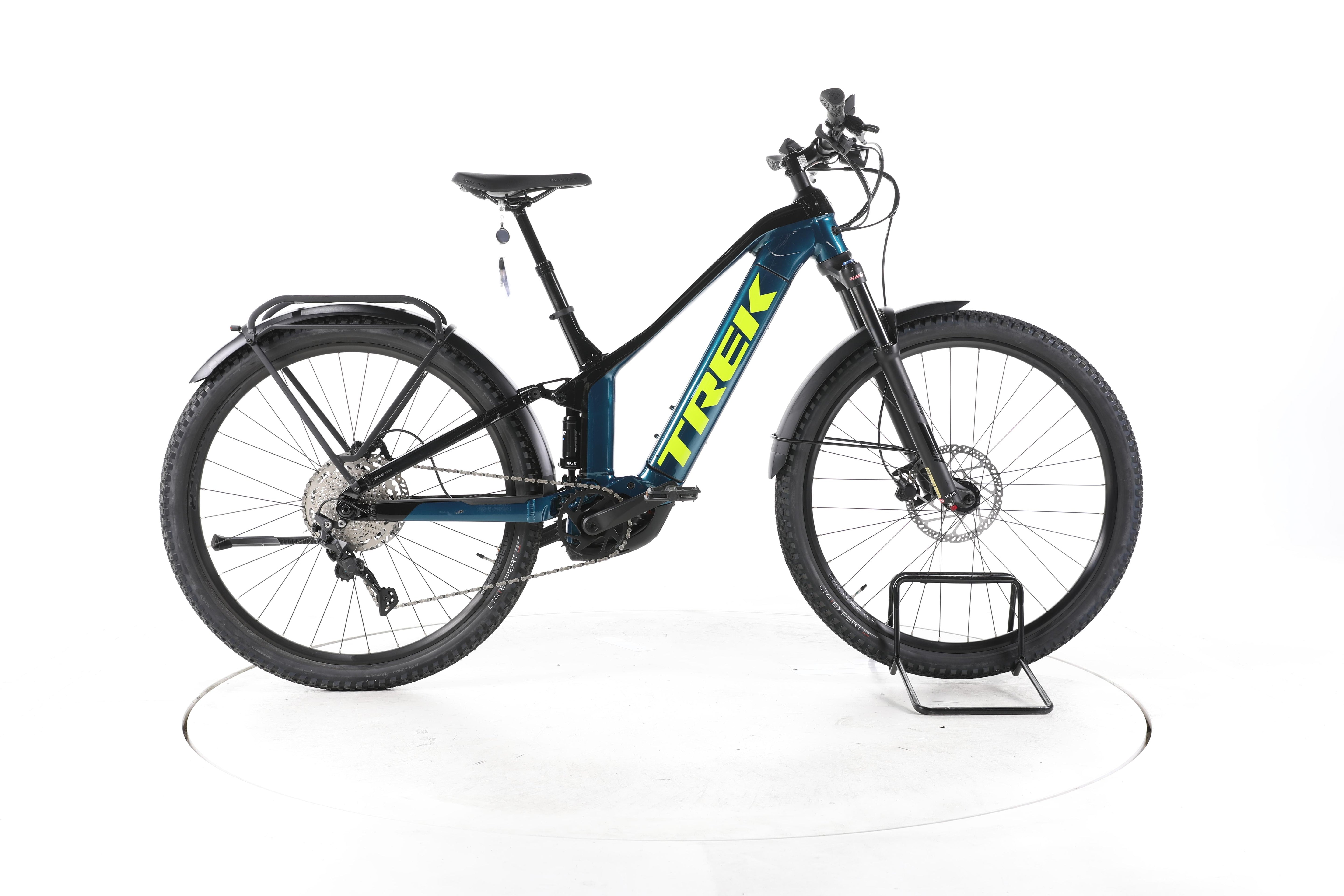 Trek Powerfly FS 4 625 Gen 2 E-Bike Fully - Image 1