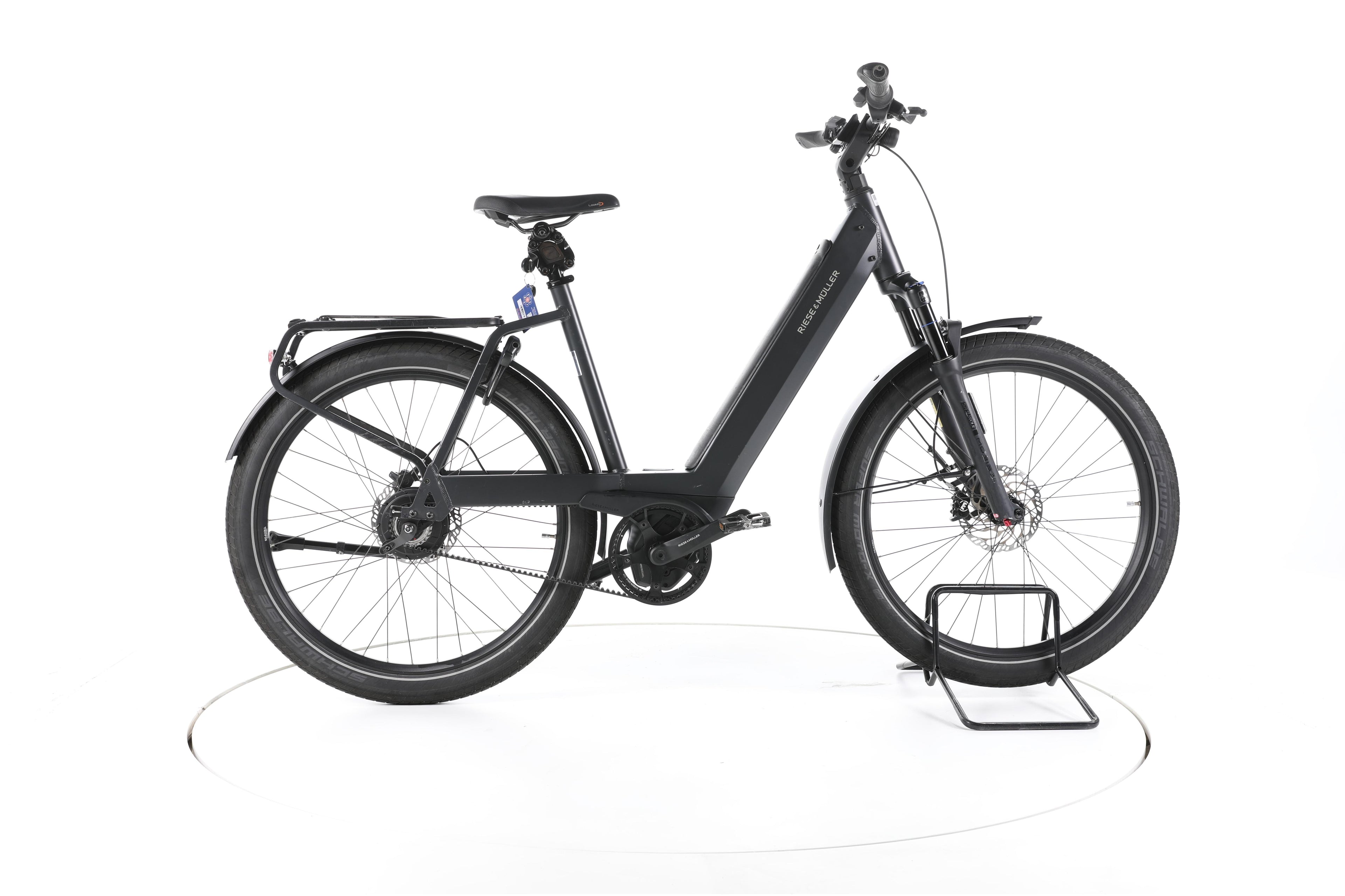 Riese & Müller Nevo4 GT vario City E-Bike Tiefeinsteiger 2023 - Image 1