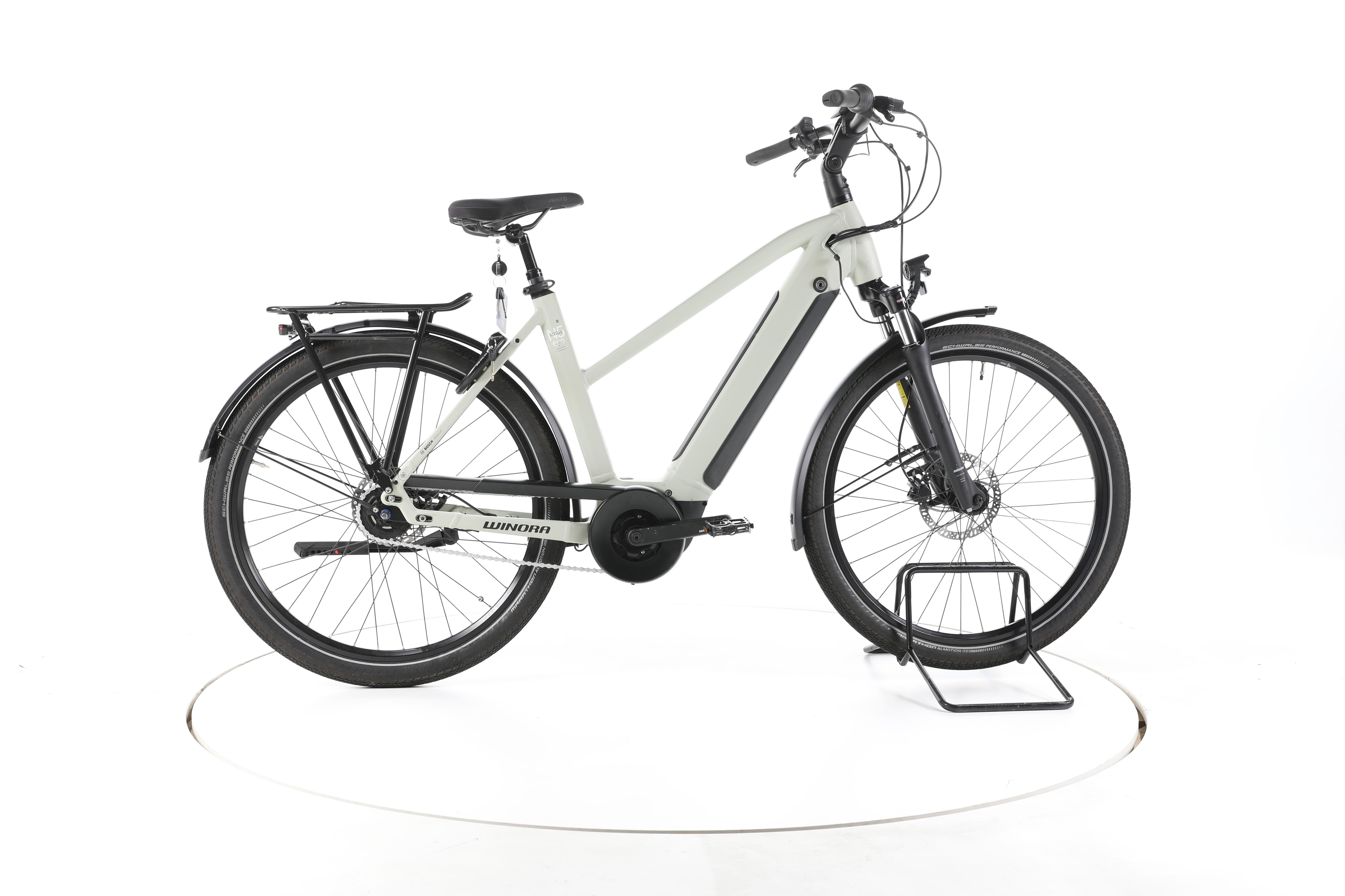 Winora Sinus N5 eco City E-Bike - Image 1