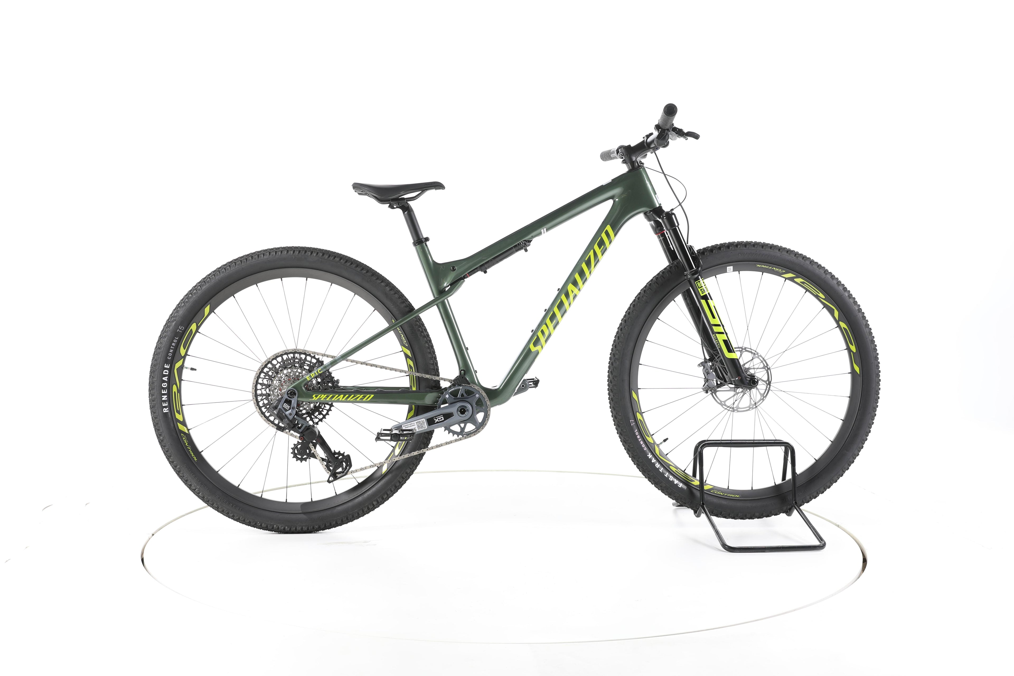 Specialized Epic World Cup Expert - Image 1