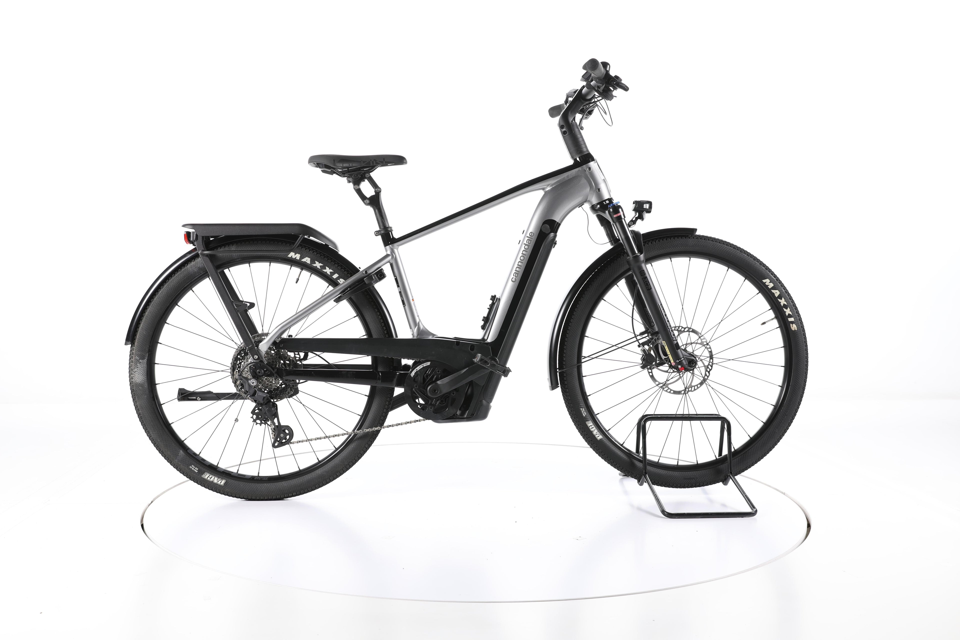 Cannondale Tesoro Neo X 1 Trekking E-Bike - Image 1