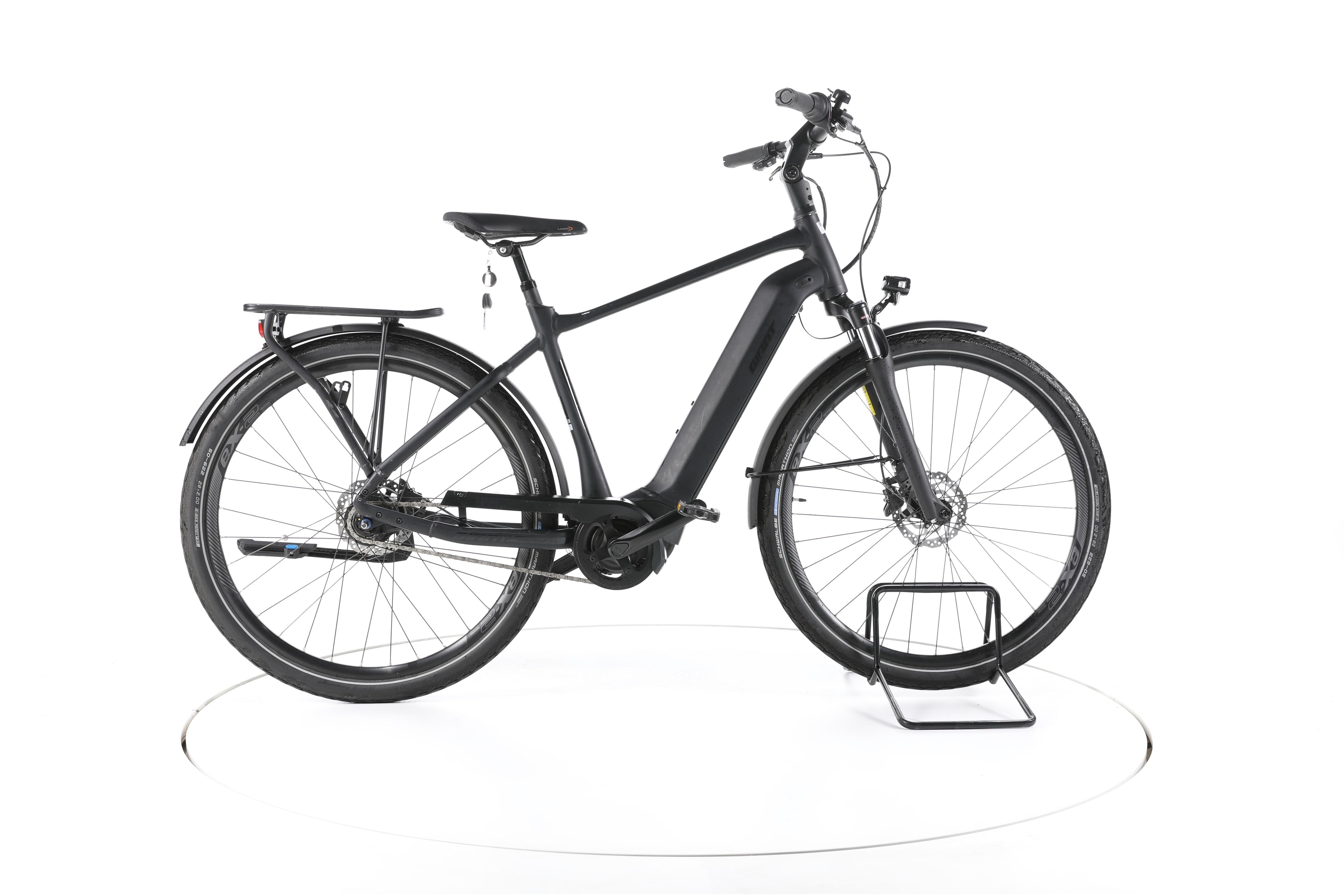 Giant Dailytour E+2 GTS City E-Bike - Image 1