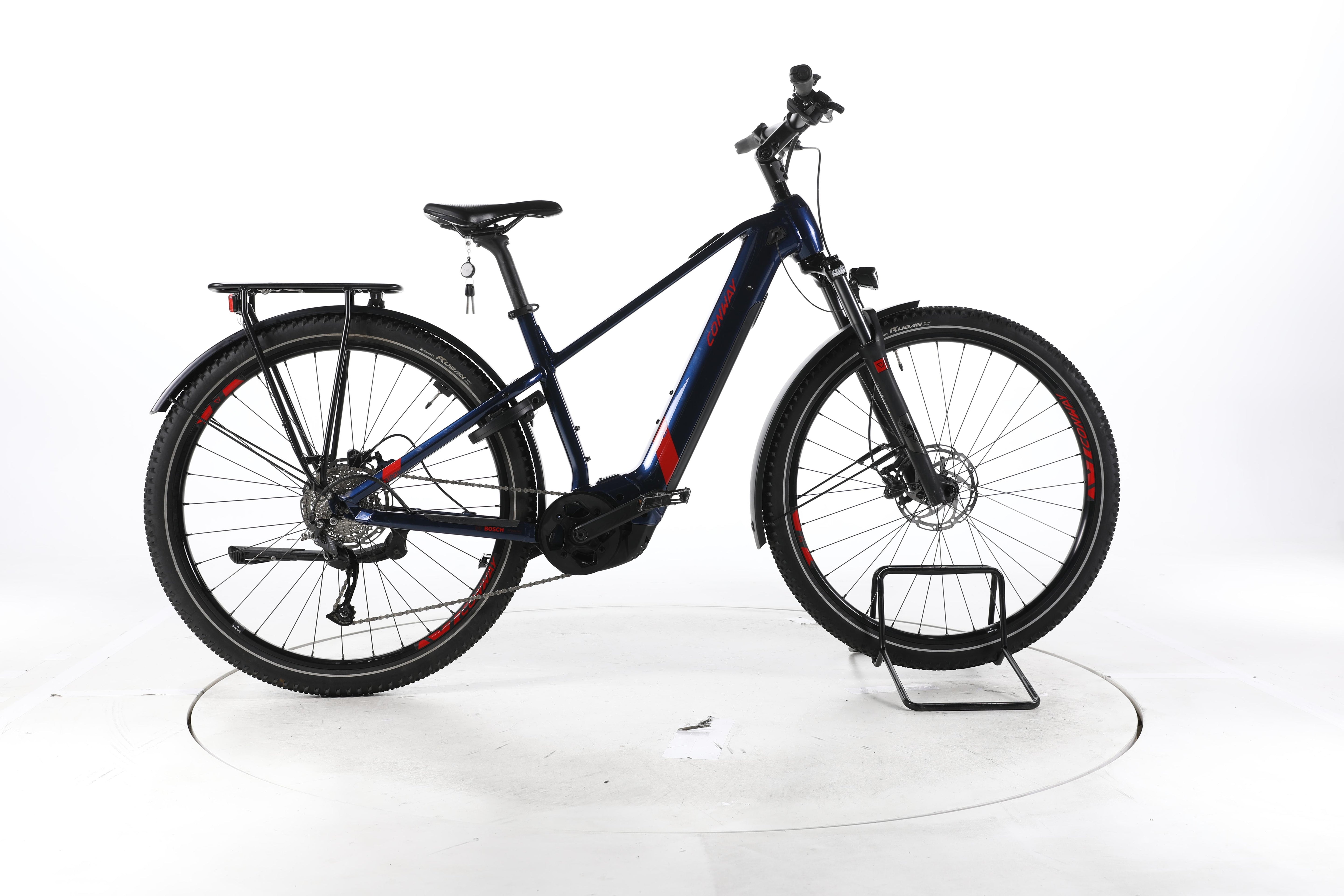 Conway Cairon C 2.0 Trekking E-Bike - Image 1