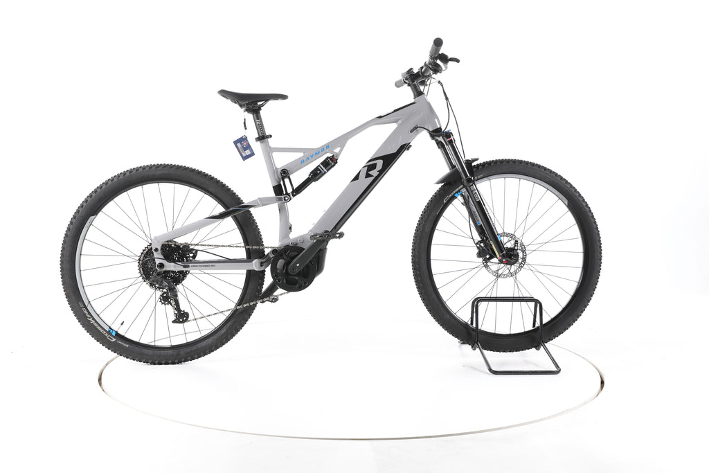 R Raymon FullRay 130E 5.0 E-Bike Fully - Image 1