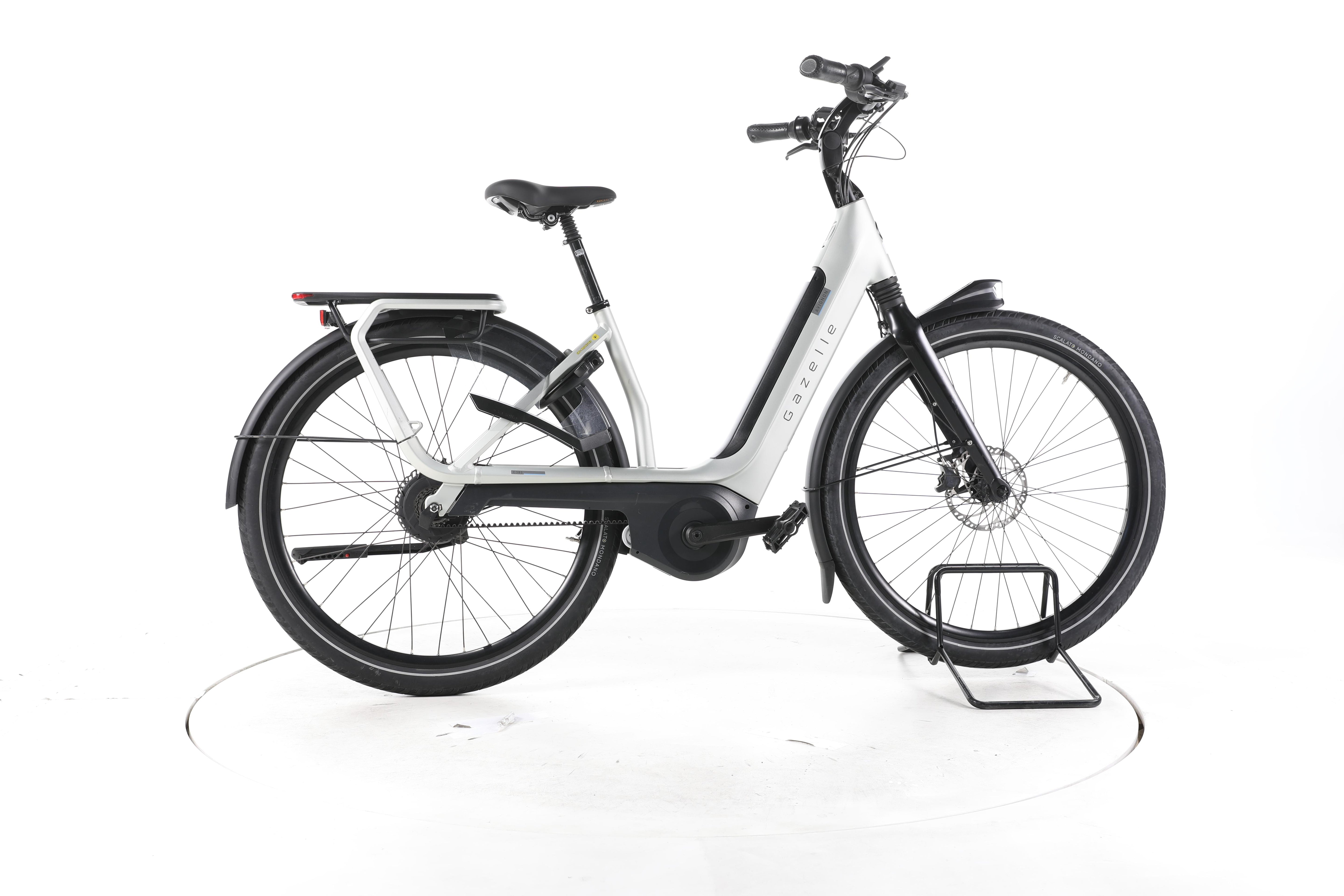 Gazelle Avignon C380 HMB City E-Bike Tiefeinsteiger 2024 - Image 1