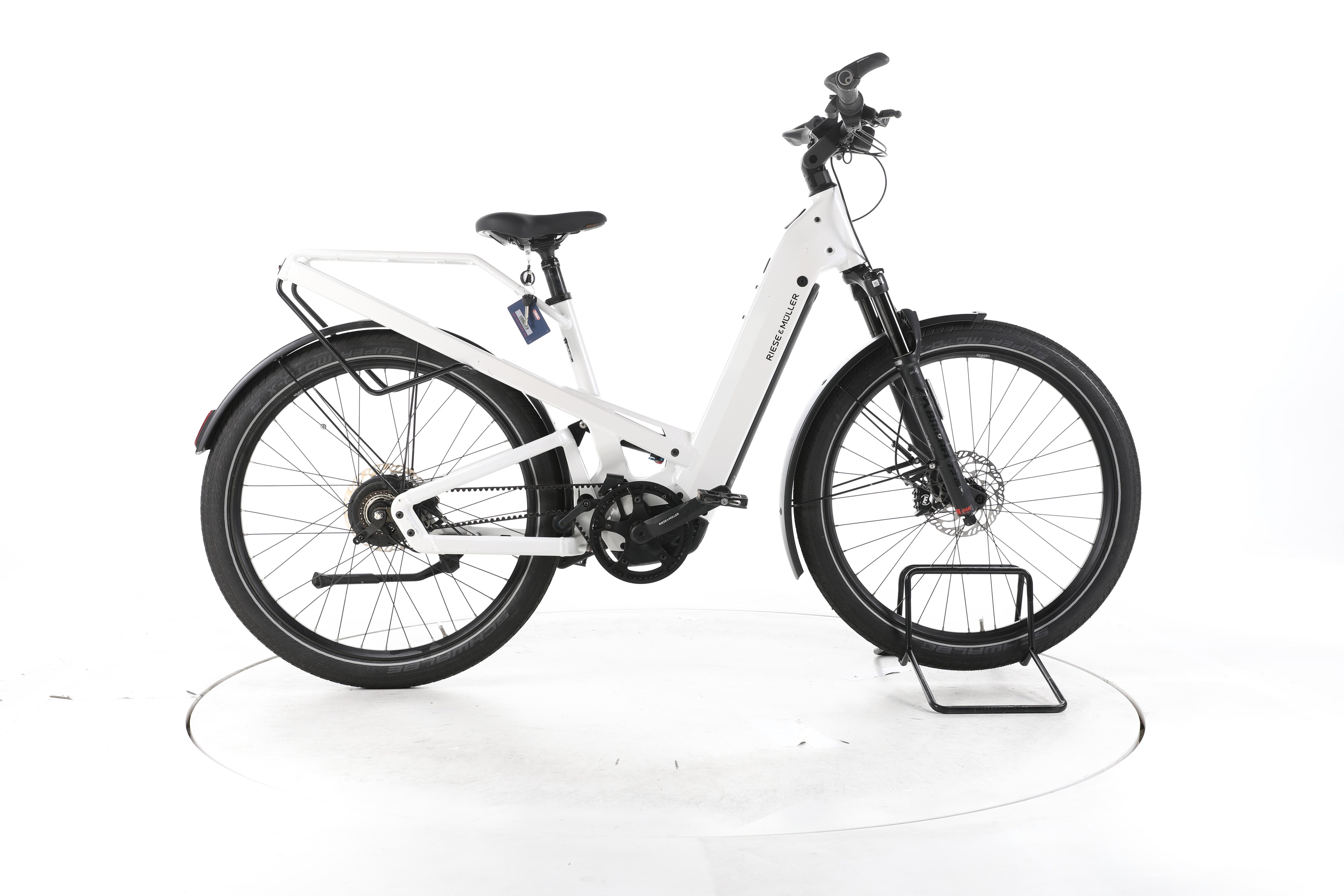 Riese & Müller Homage GT Vario SUV E-Bike - Image 1