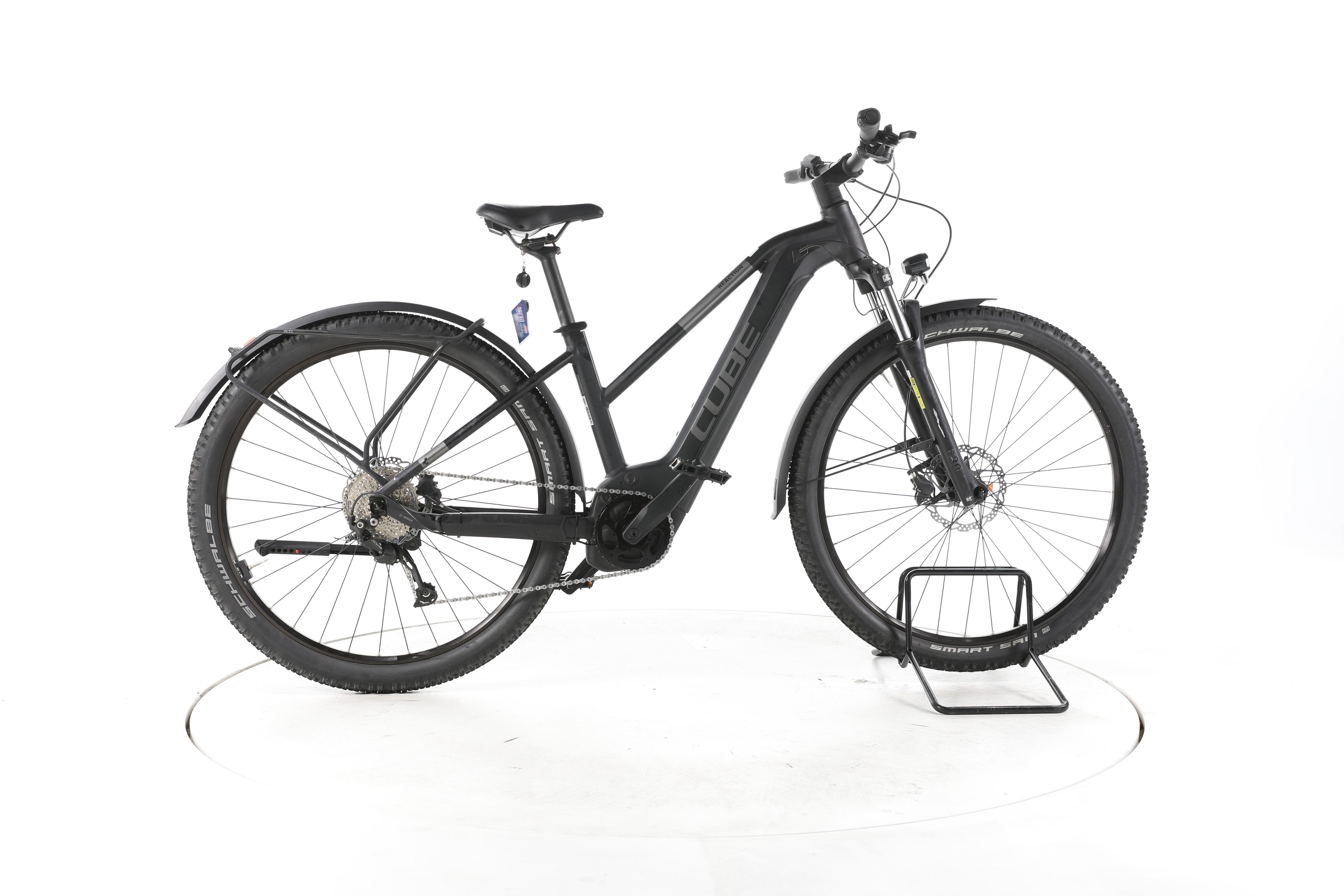 Cube Reaction Hybrid Performance Allroad Trekking E-Bike - Image 1