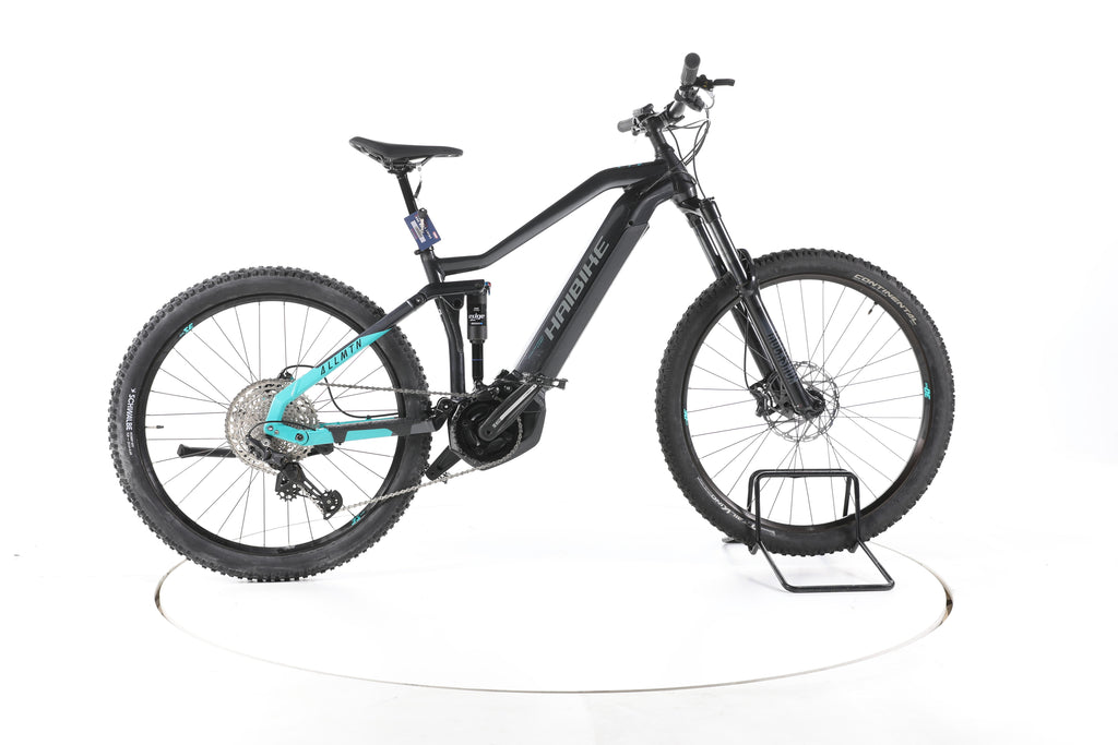 Haibike AllMtn 1 E-Bike Fully - Image 1