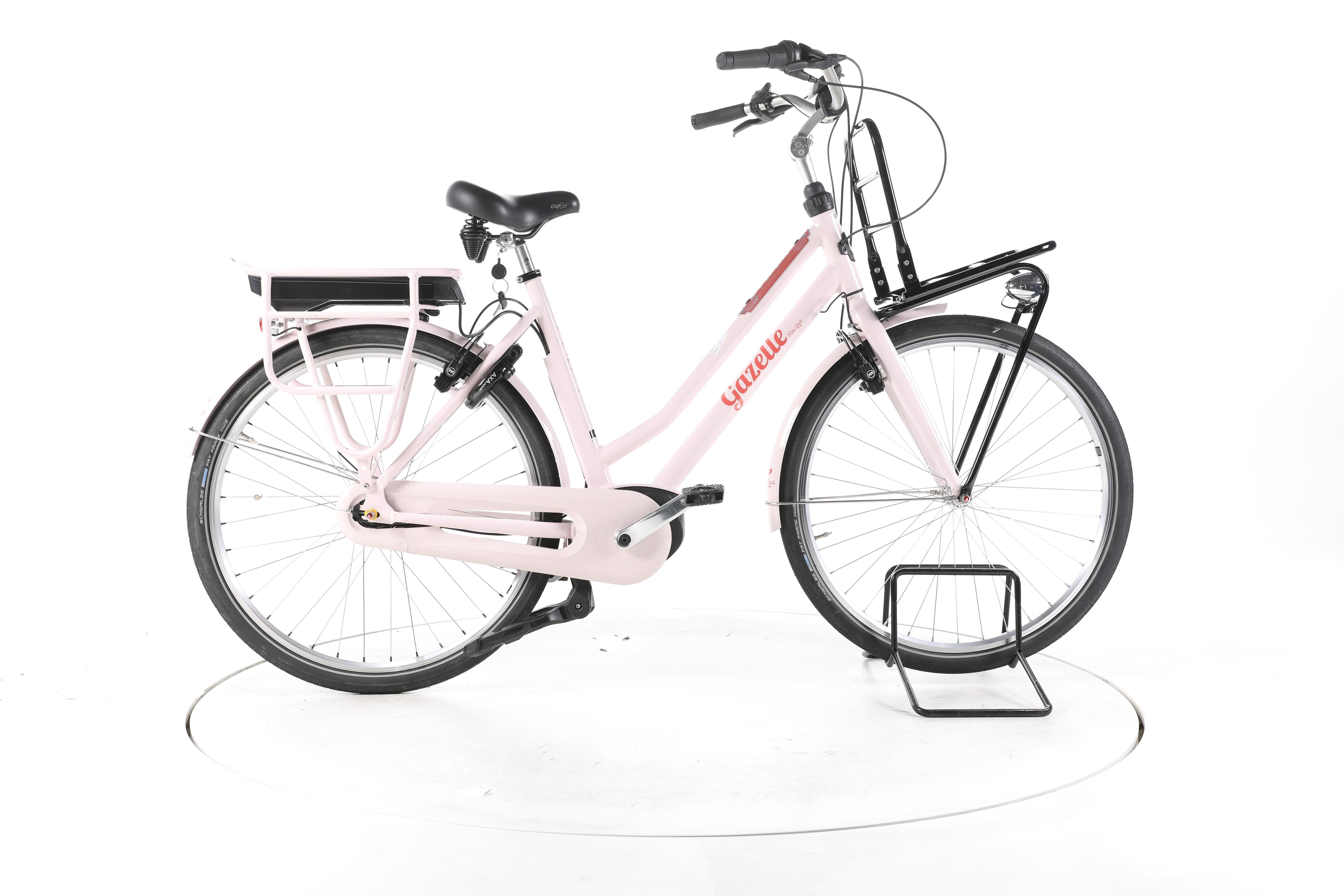 Gazelle Miss Grace City E-Bike Tiefeinsteiger - Image 1