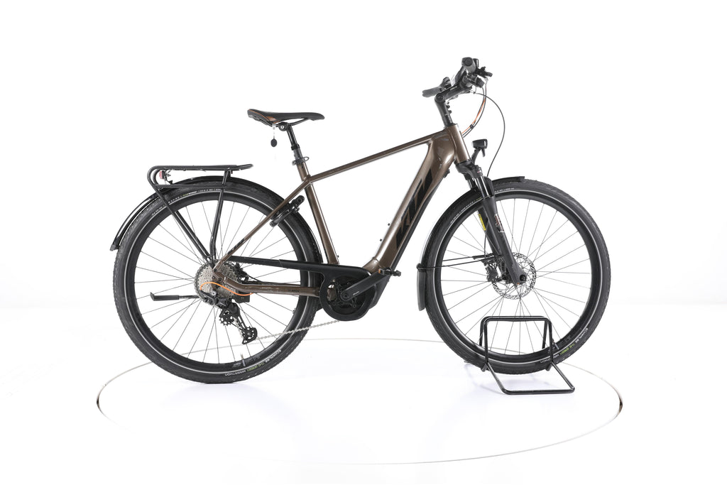 KTM Macina Ultimate Pro Trekking E-Bike - Image 1