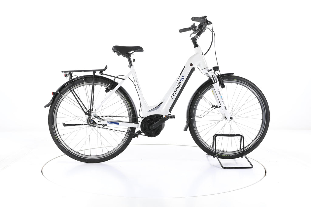 TRENGA DE SLE 8.0 i Gates City E-Bike Tiefeinsteiger - Image 1