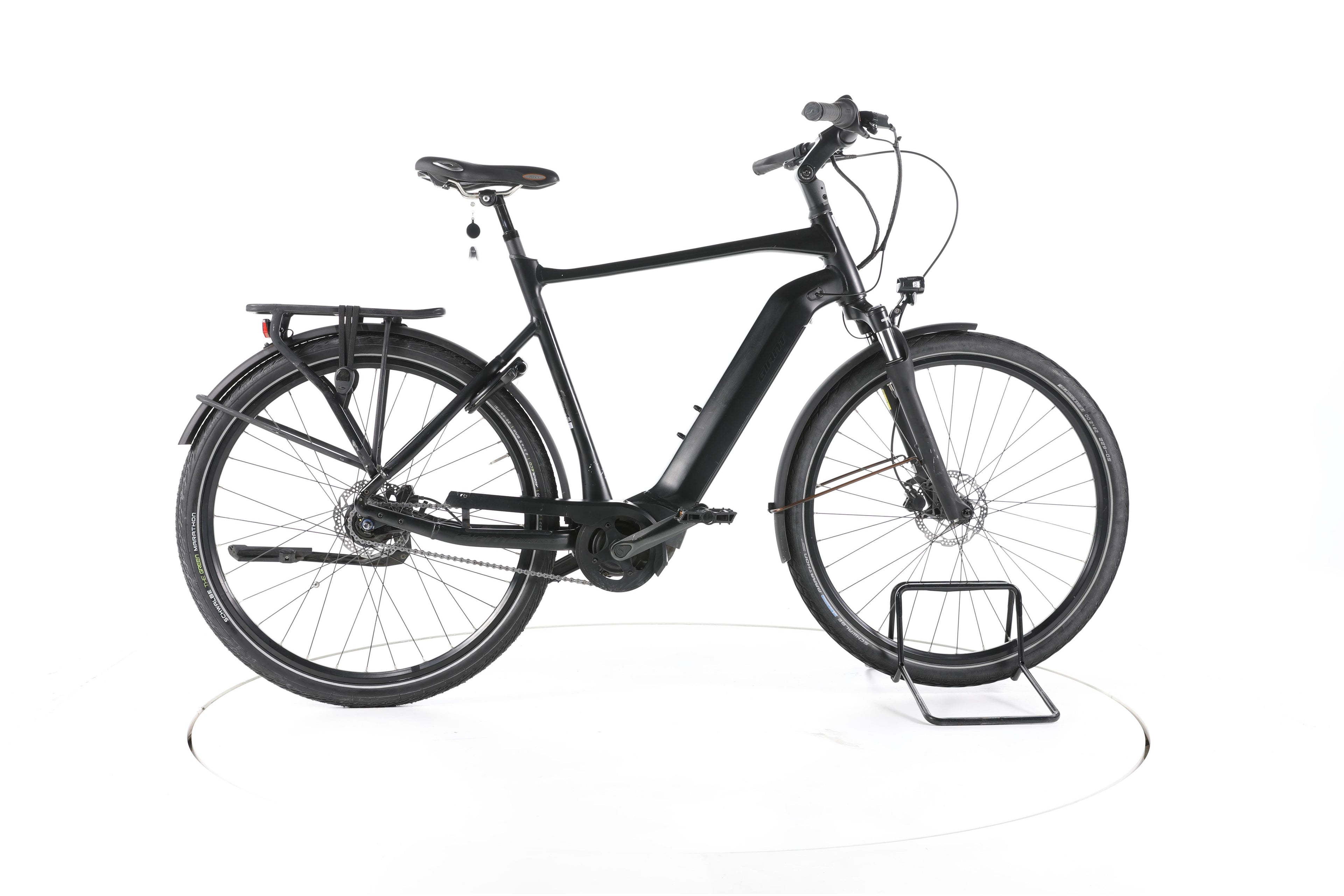 Giant DailyTour E+ 2 City E-Bike - Image 1