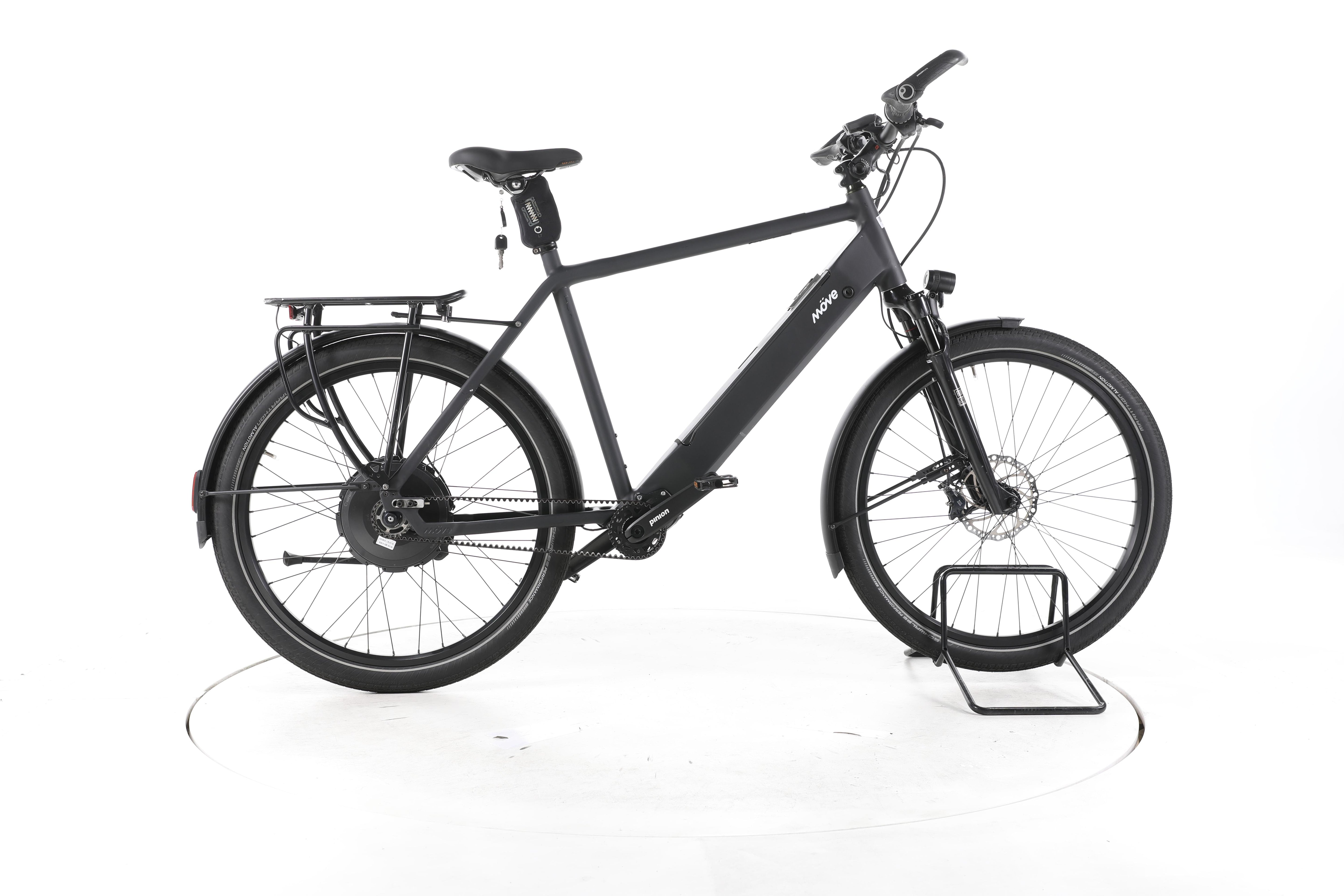 MÖVE Bikes Voyager City E-Bike - Image 1