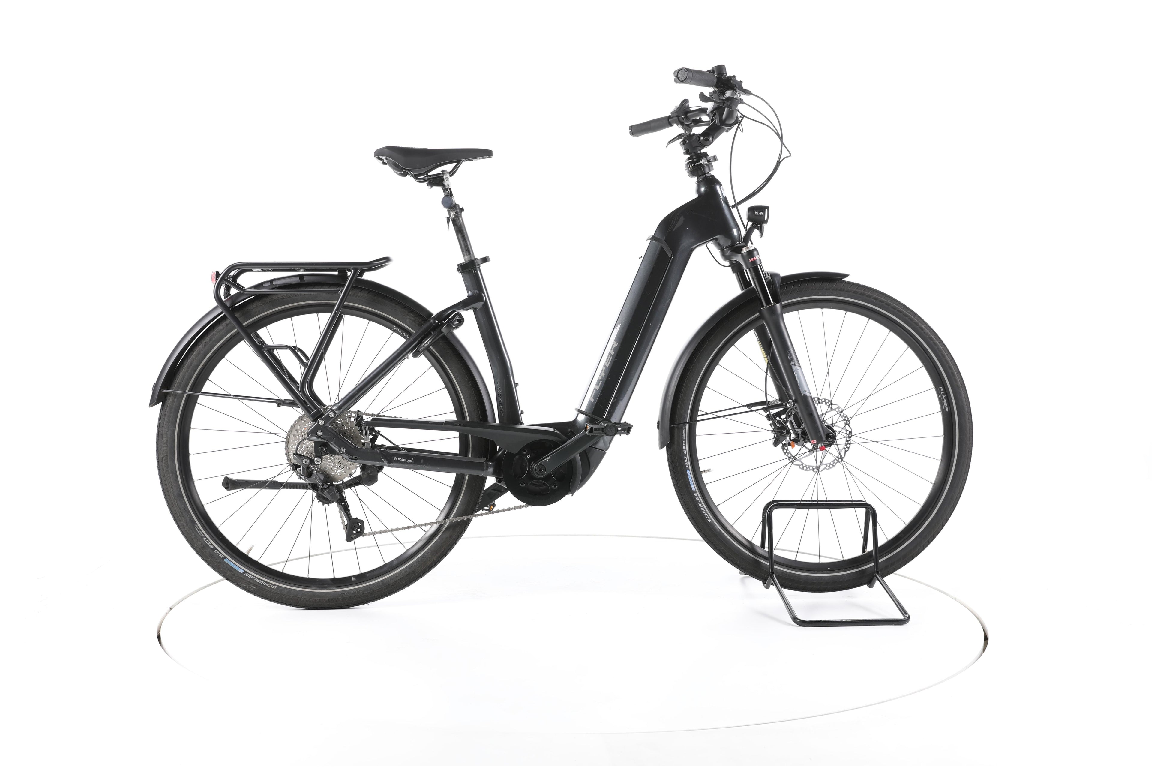 FLYER Gotour6 7.10 Trekking E-Bike Tiefeinsteiger - Image 1