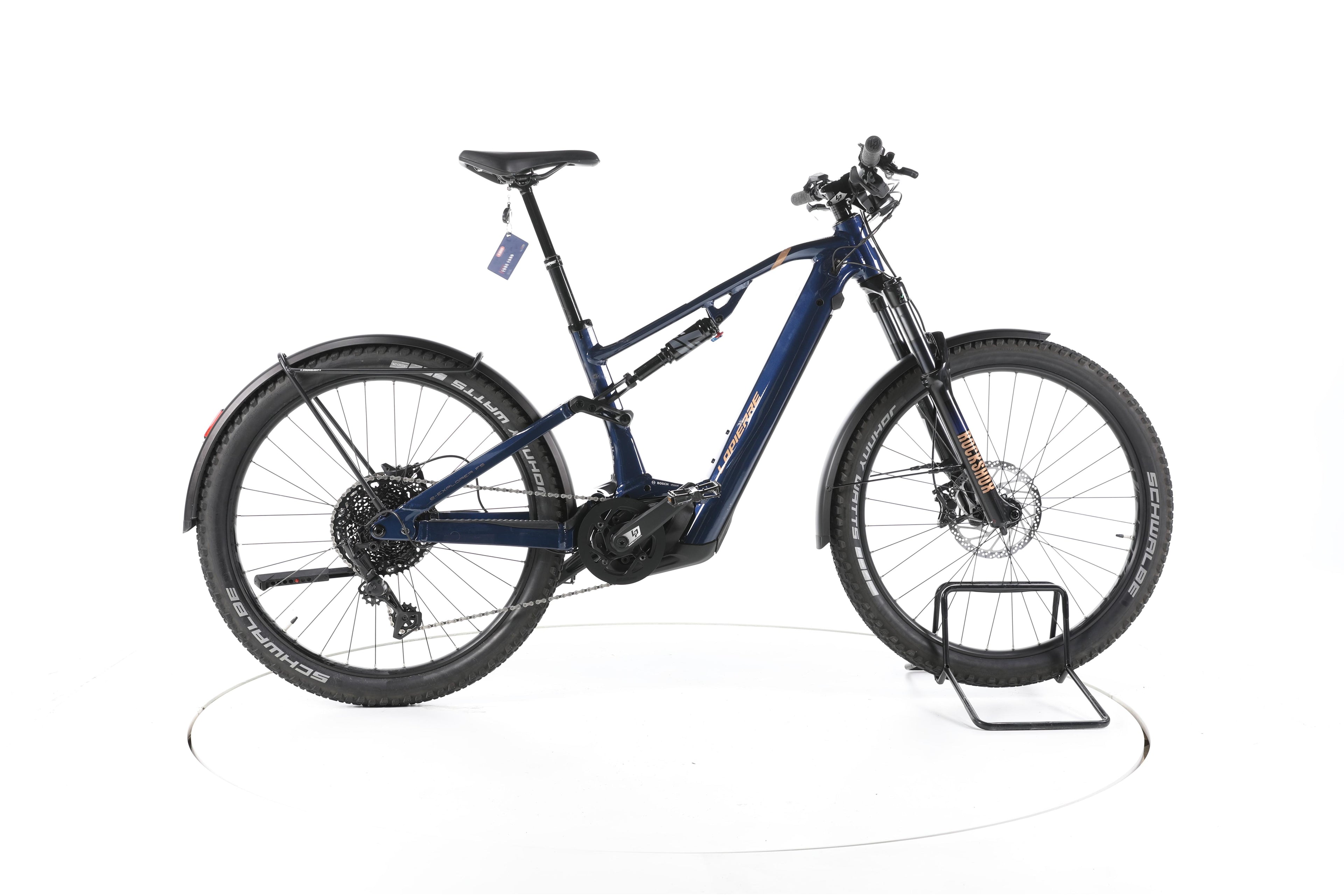 Lapierre E-Explorer FS 9.7 SUV E-Bike 2023 - Image 1
