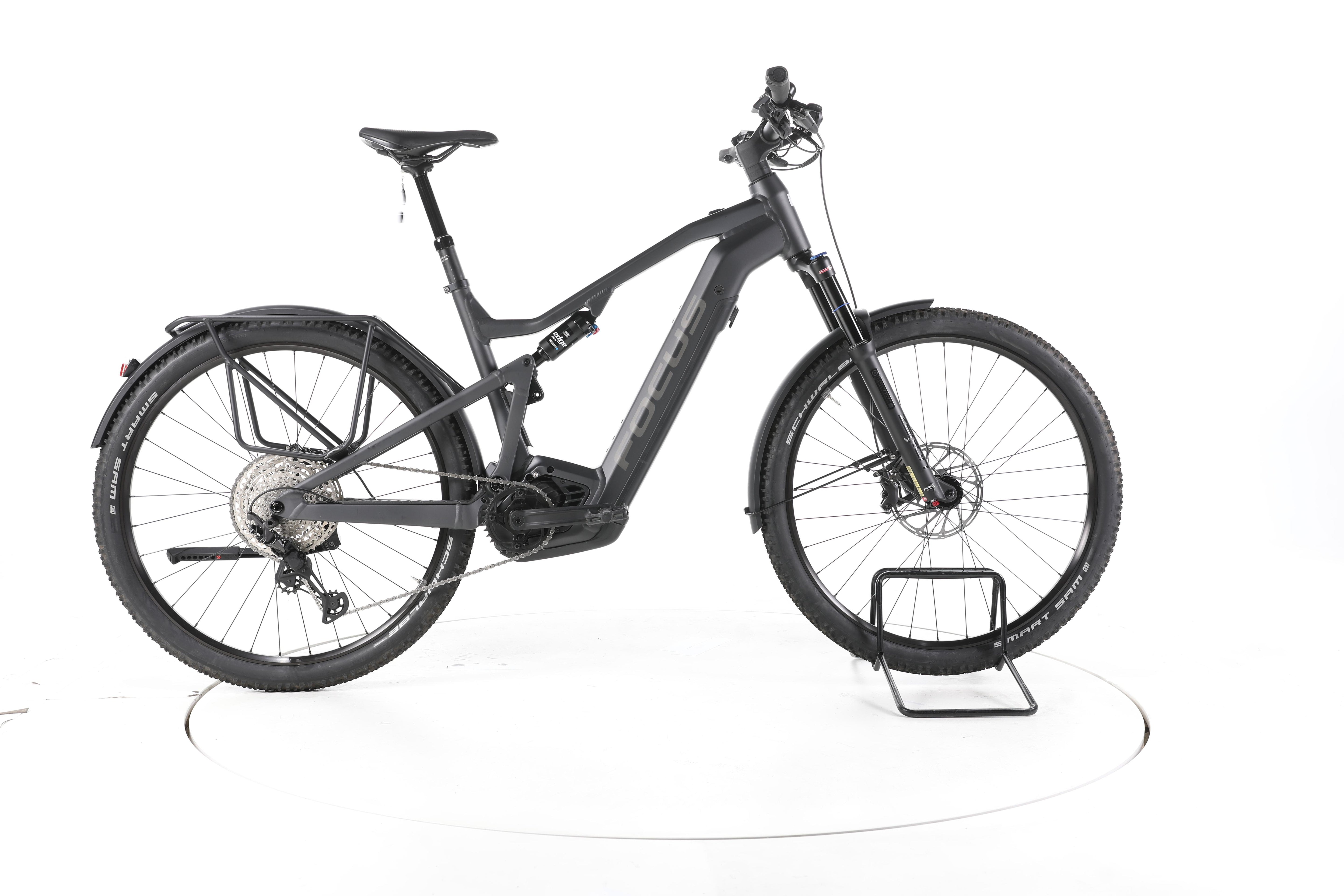 Focus Thron² 6.8 EQP SUV E-Bike - Image 1