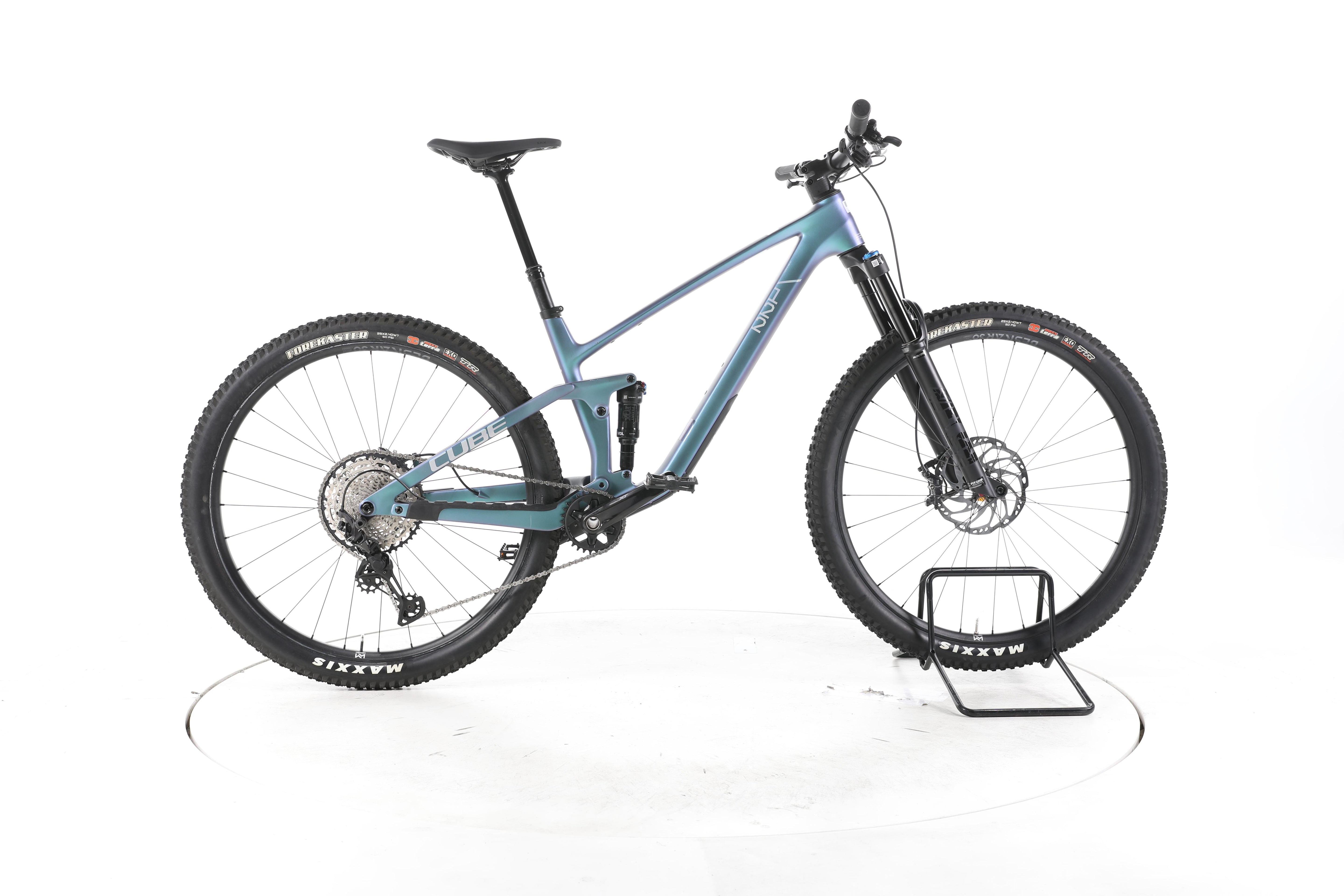 Cube Stereo ONE22 C:62 TM Fahrrad Hardtail - Image 1