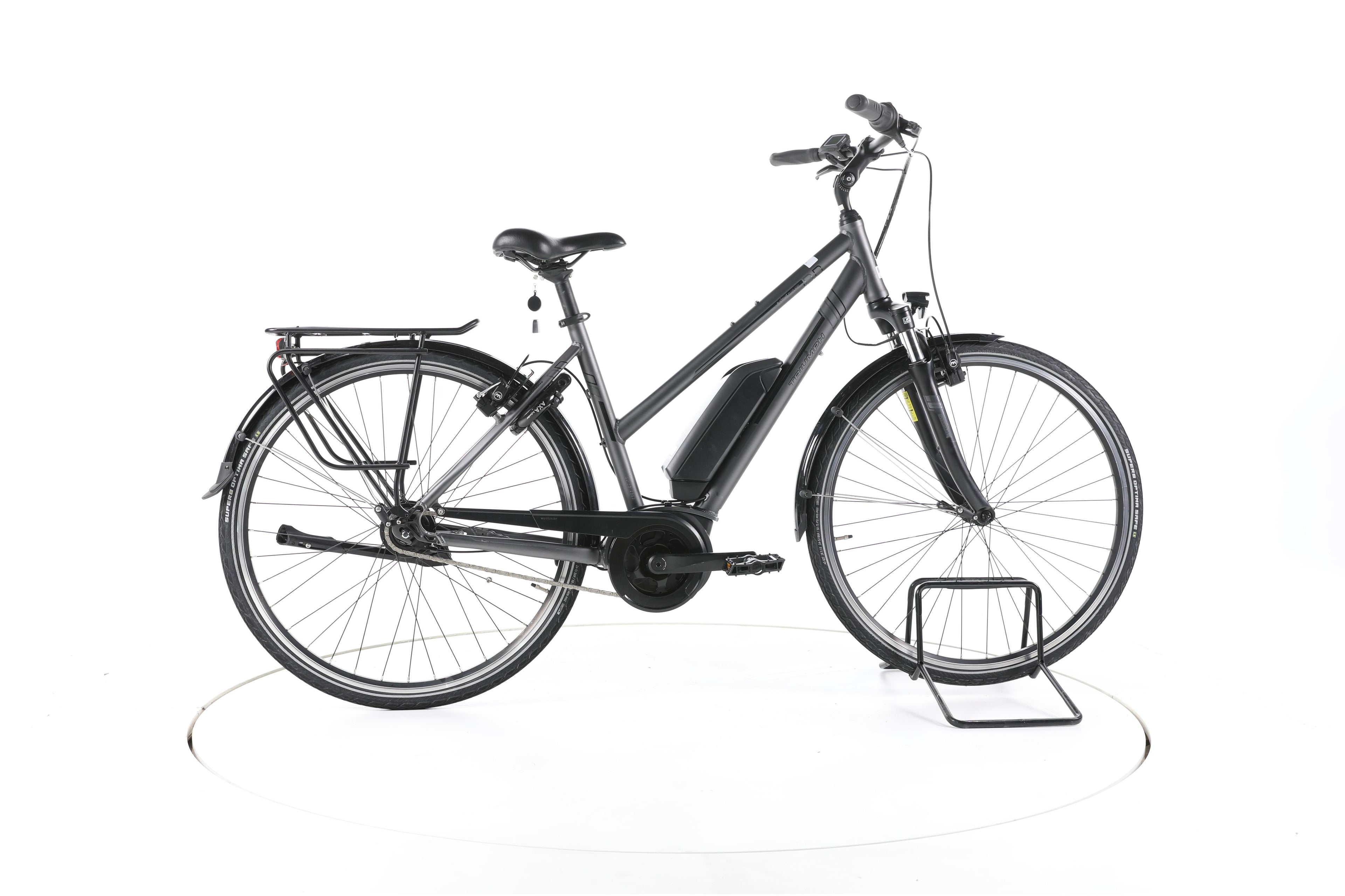 Triumph E-Cloud Plus City E-Bike - Image 1