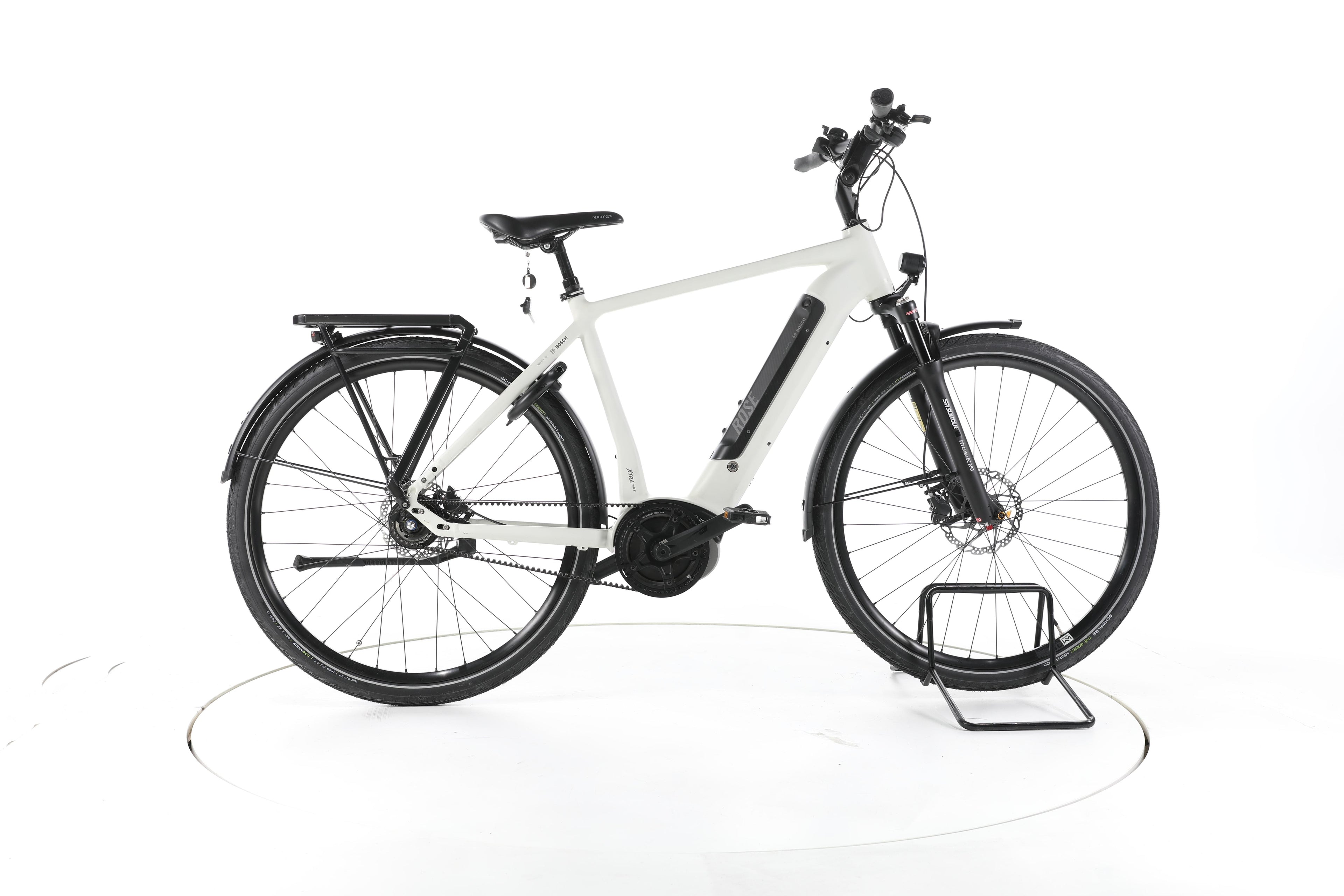 Rose XTRA WATT EVO+ 2 City E-Bike - Image 1