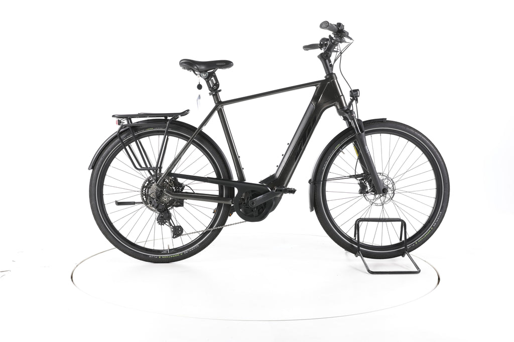 KTM MacinaStyle Trekking E-Bike - Image 1
