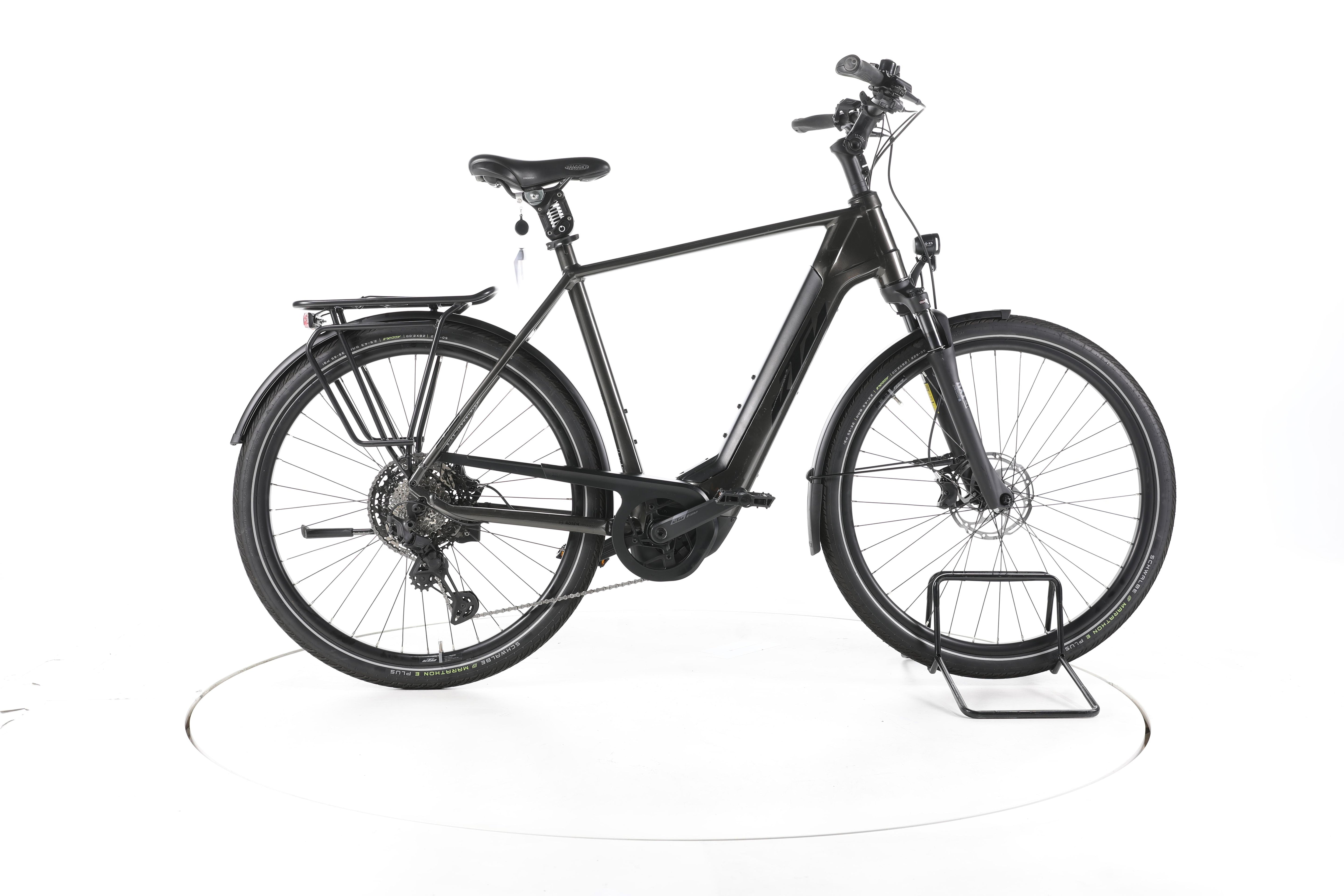 KTM MacinaStyle Trekking E-Bike - Image 1