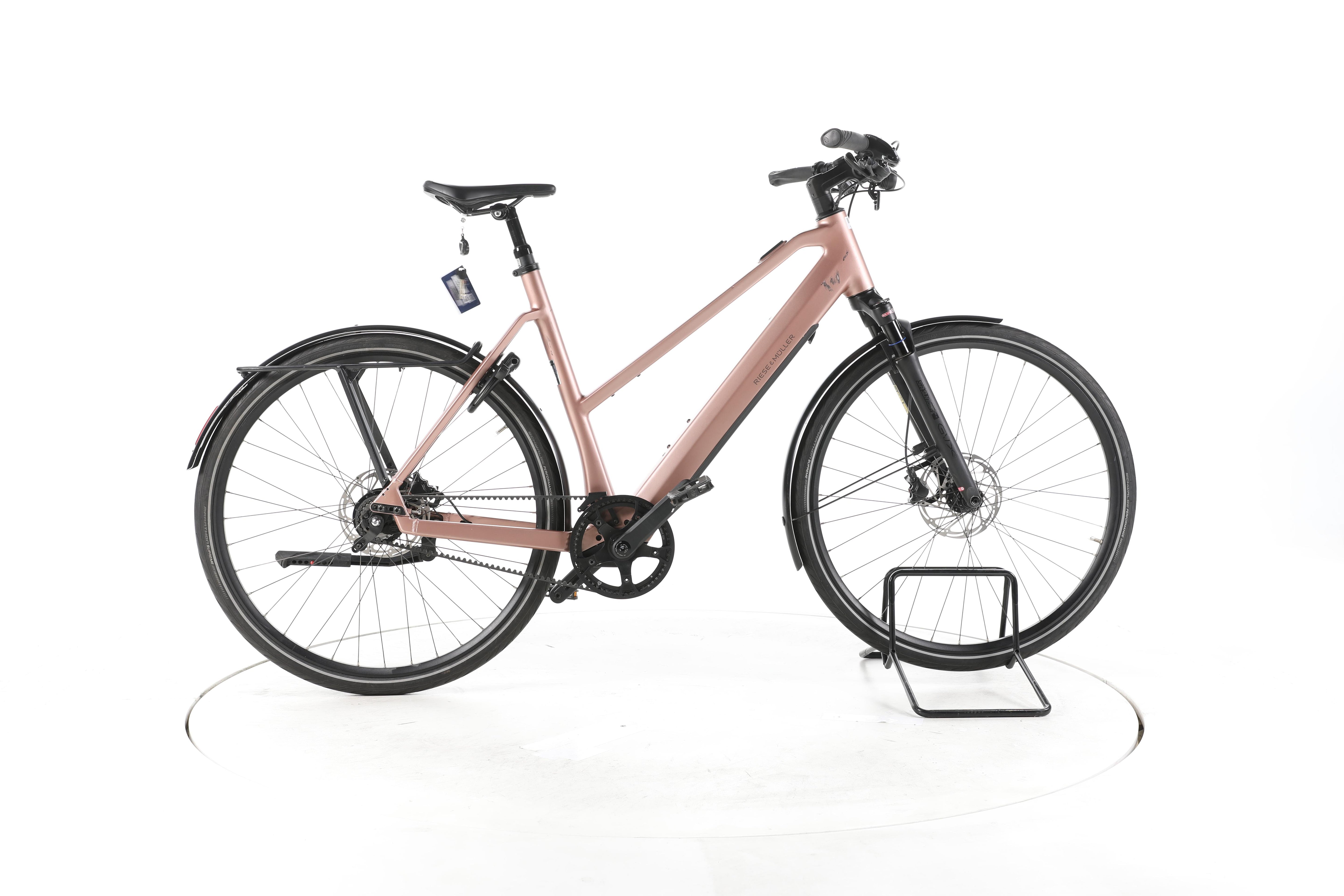Riese & Müller UBN Seven Silent City E-Bike - Image 1