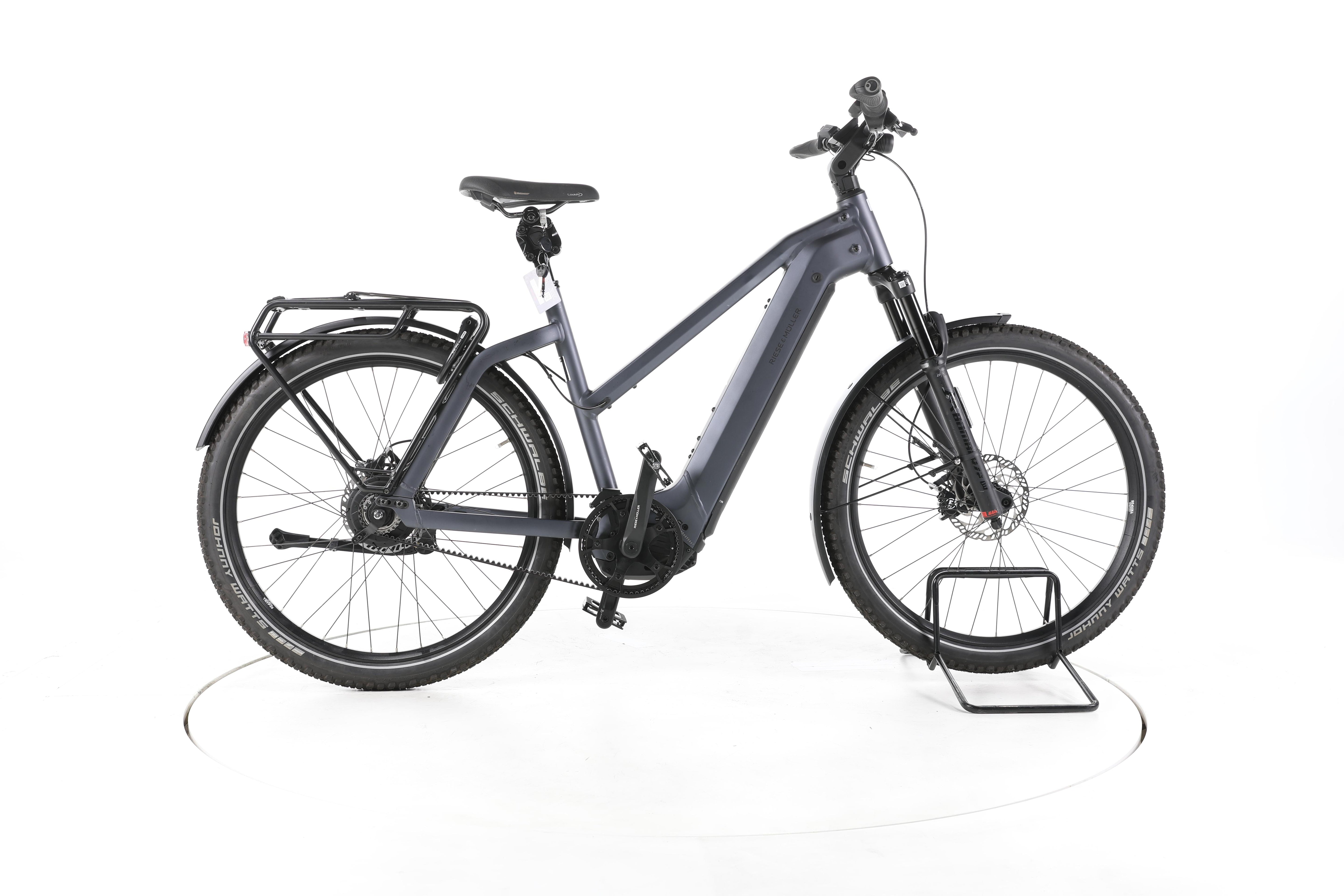Riese & Müller Charger4 Mixte GT Vario City E-Bike - Image 1