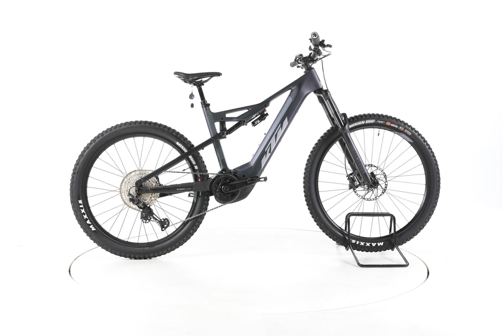 KTM Macina Kapoho Elite E-Bike Fully Carbon - Image 1