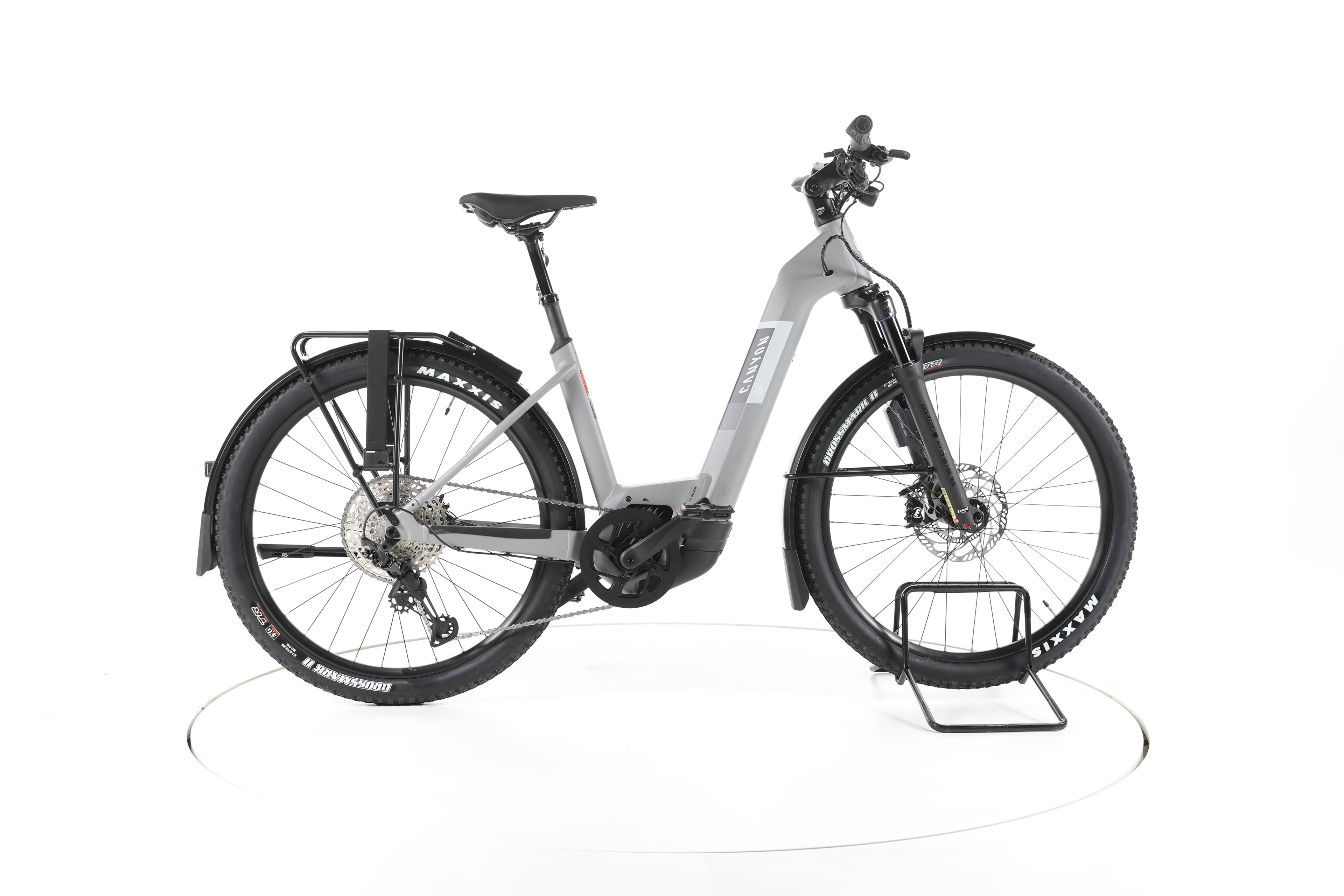 Canyon Pathlite M141 Trekking E-Bike Tiefeinsteiger 2024 - Image 1