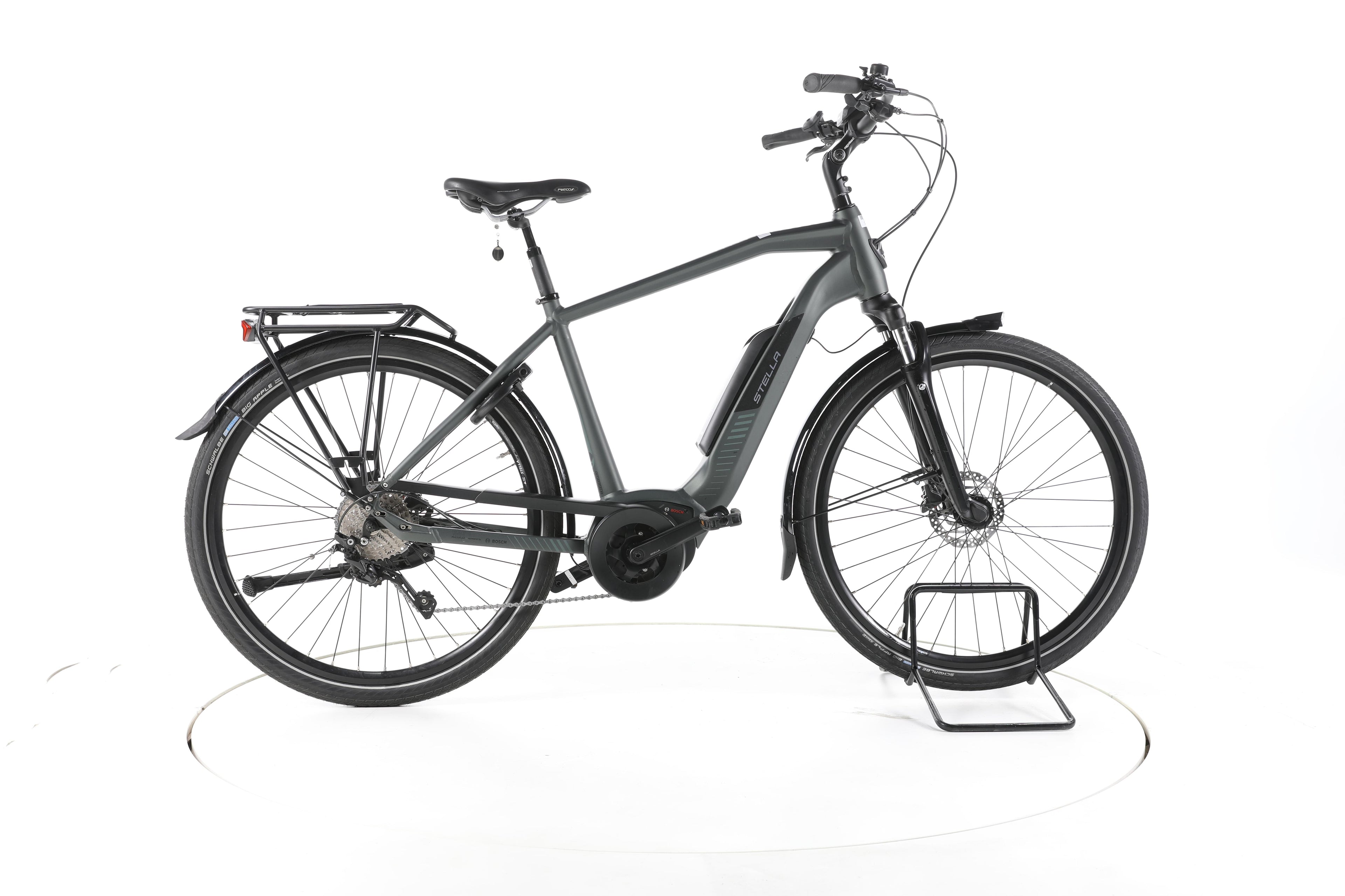 STELLA Morena Trekking E-Bike - Image 1